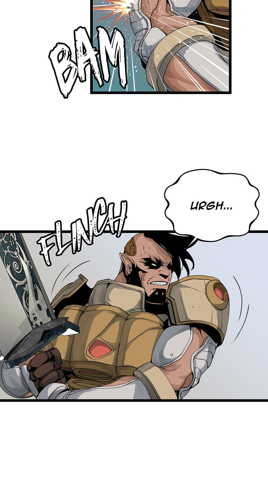 Read The Undefeated Newbie chapter 26 image 27 on Lezhin