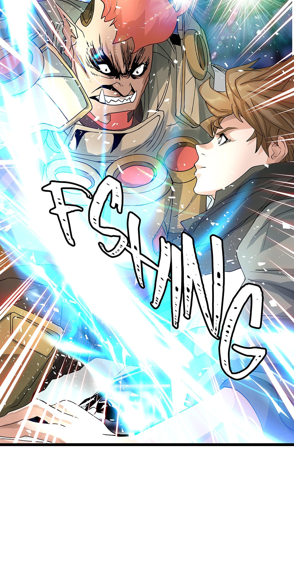 Read The Undefeated Newbie chapter 26 image 36 on Lezhin