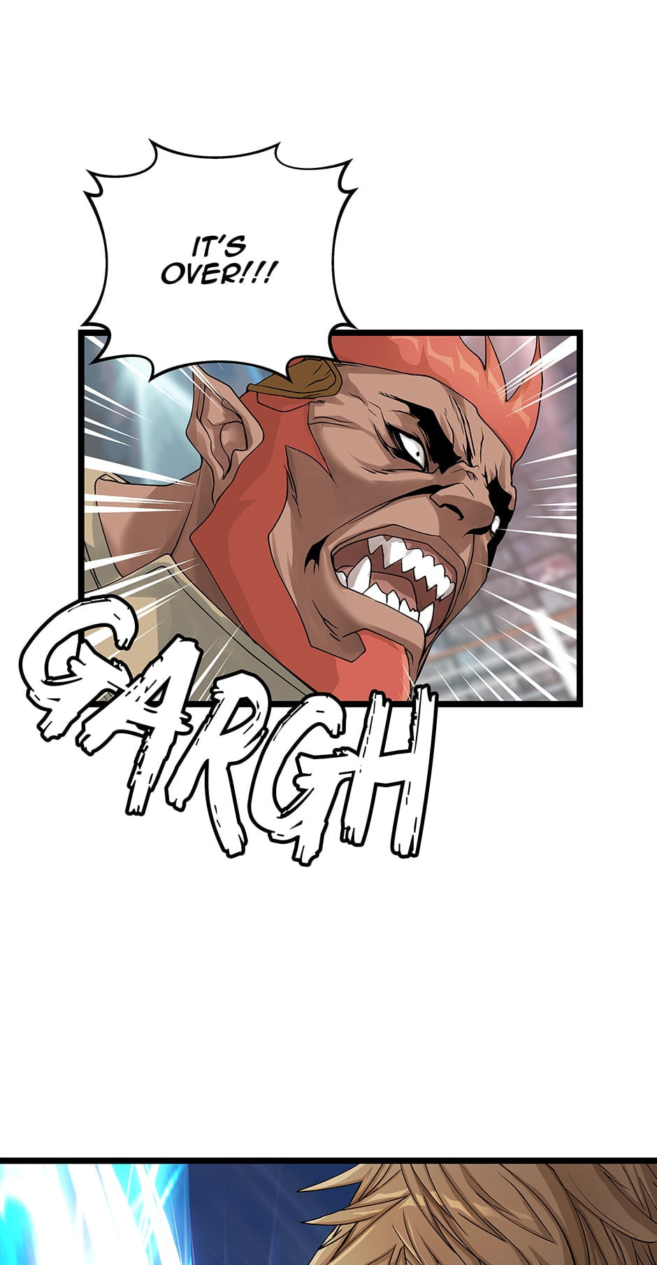 Read The Undefeated Newbie chapter 26 image 37 on Lezhin