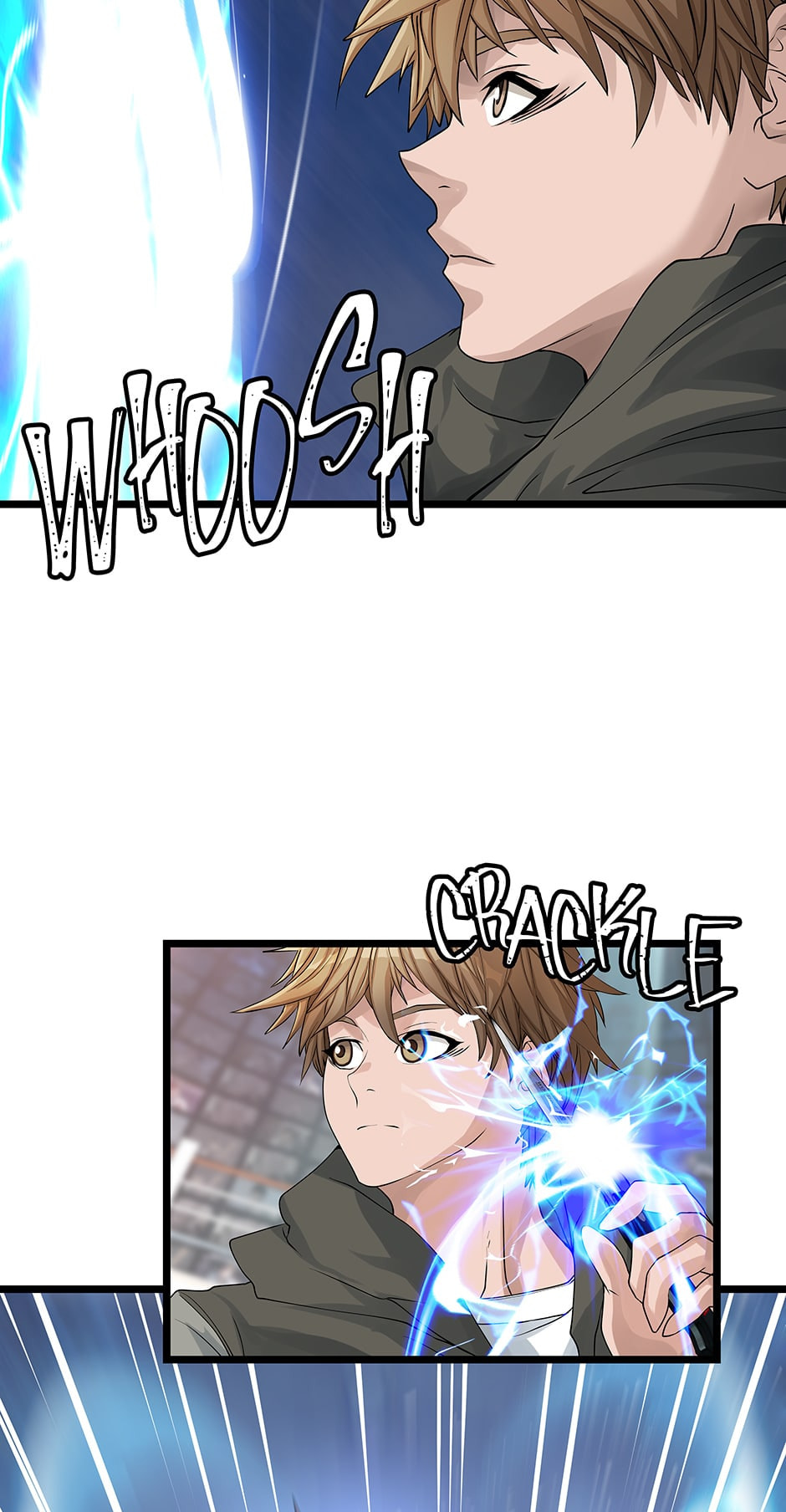 Read The Undefeated Newbie chapter 26 image 38 on Lezhin