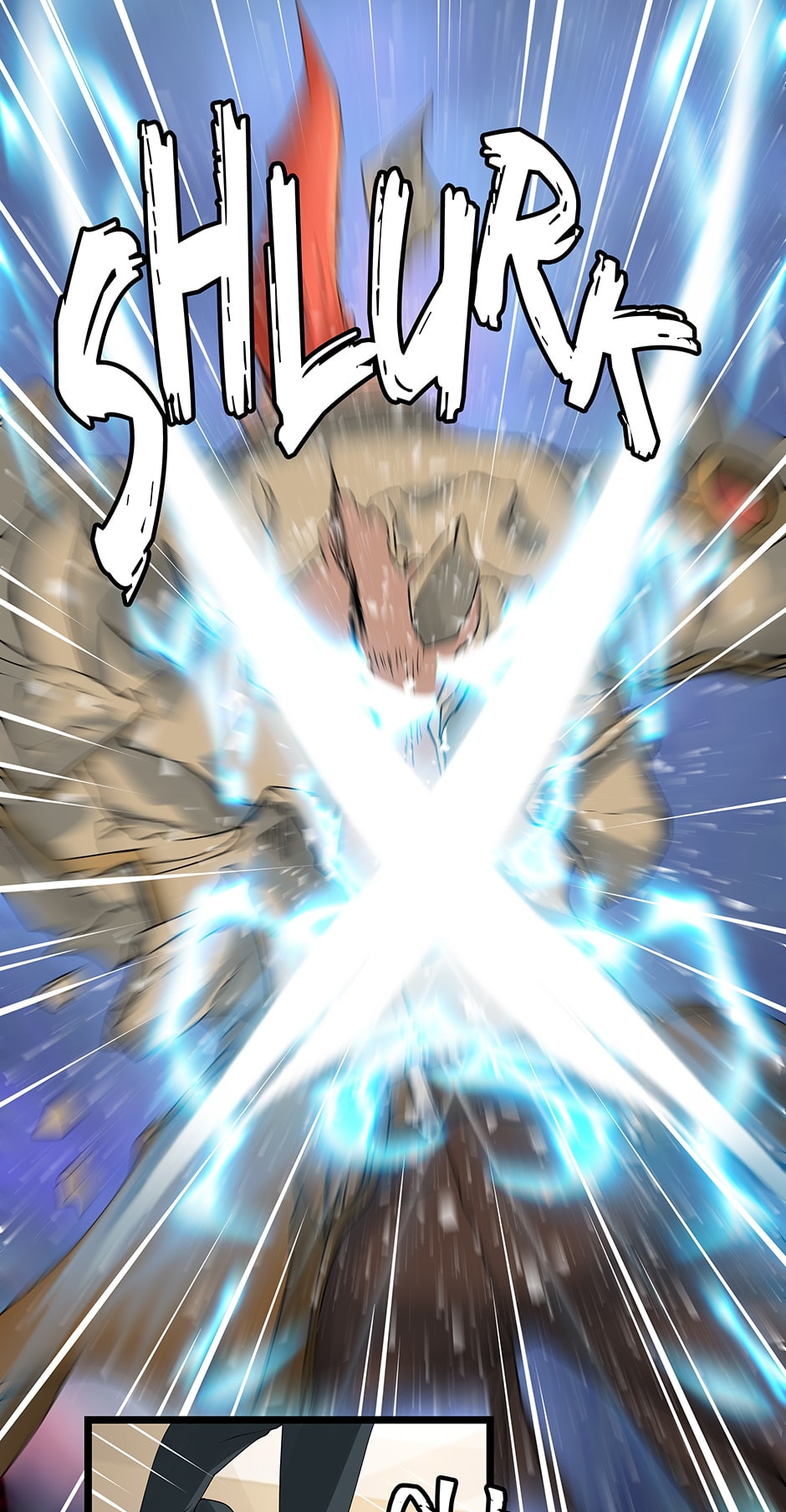 Read The Undefeated Newbie chapter 26 image 39 on Lezhin