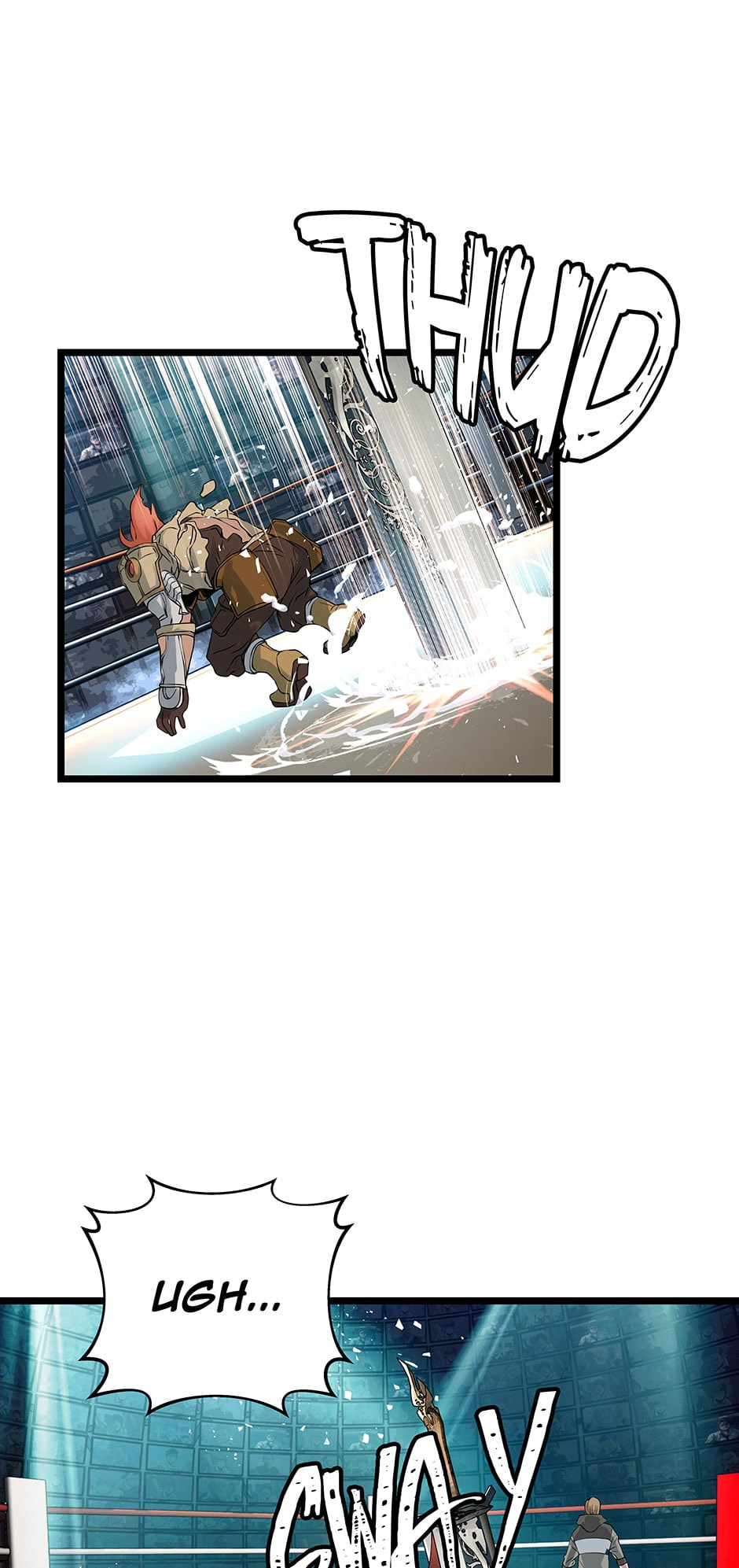 Read The Undefeated Newbie chapter 26 image 41 on Lezhin