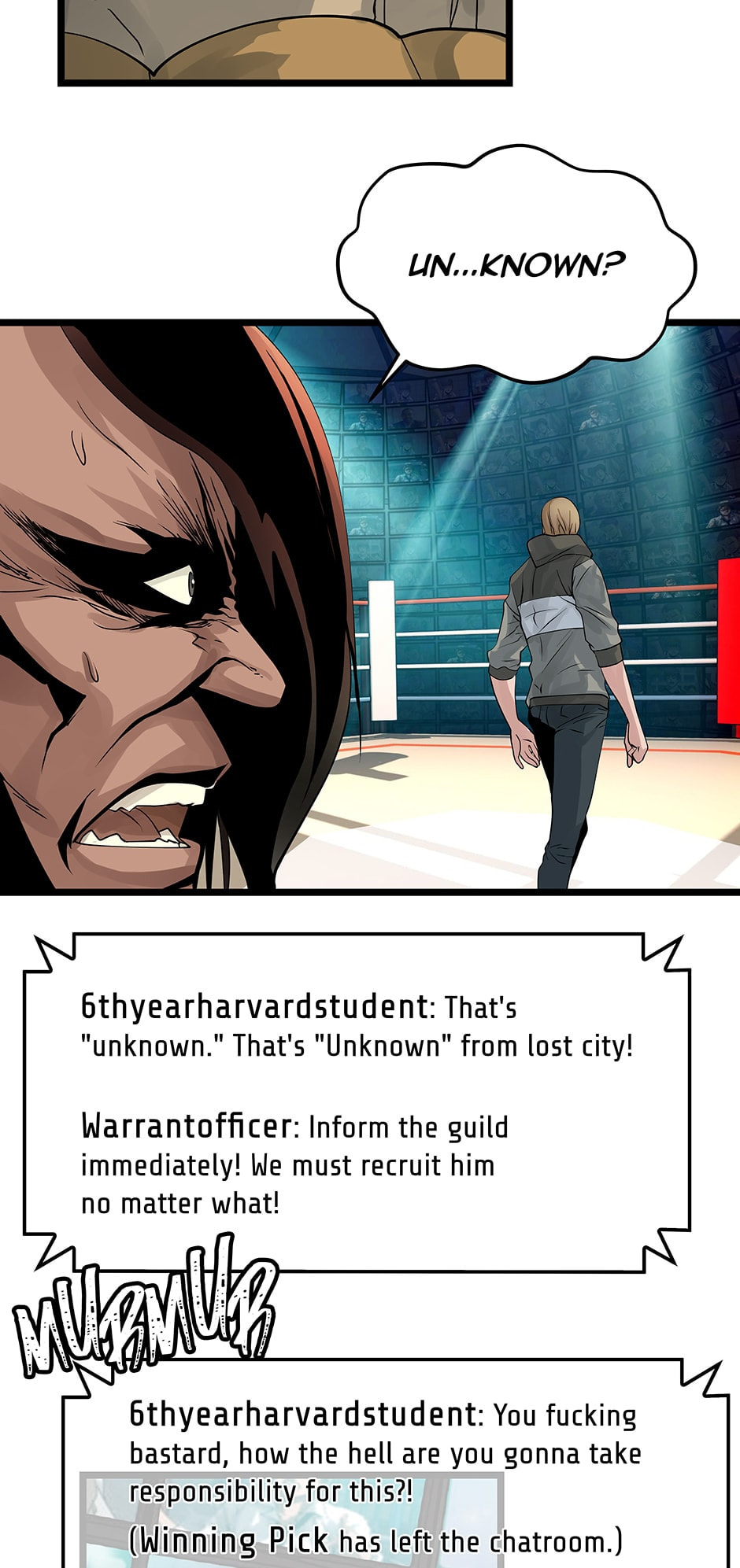 Read The Undefeated Newbie chapter 26 image 43 on Lezhin