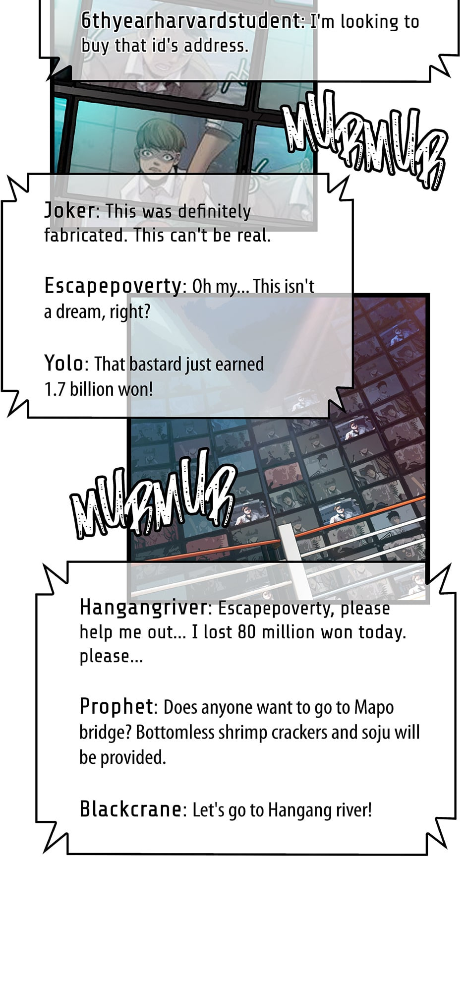 Read The Undefeated Newbie chapter 26 image 44 on Lezhin