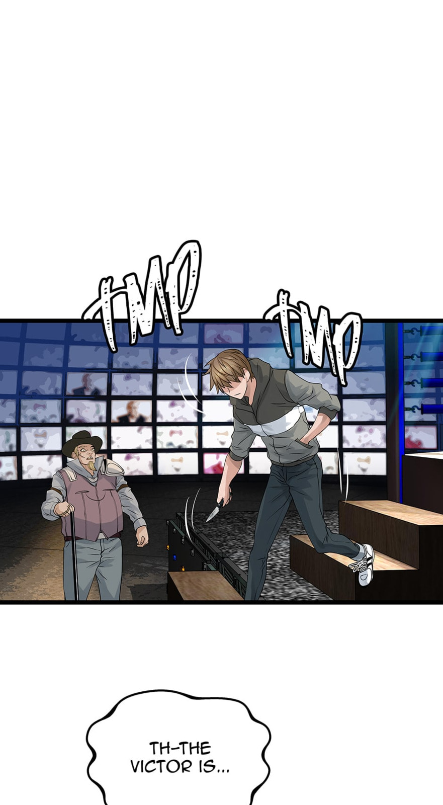 Read The Undefeated Newbie chapter 26 image 45 on Lezhin