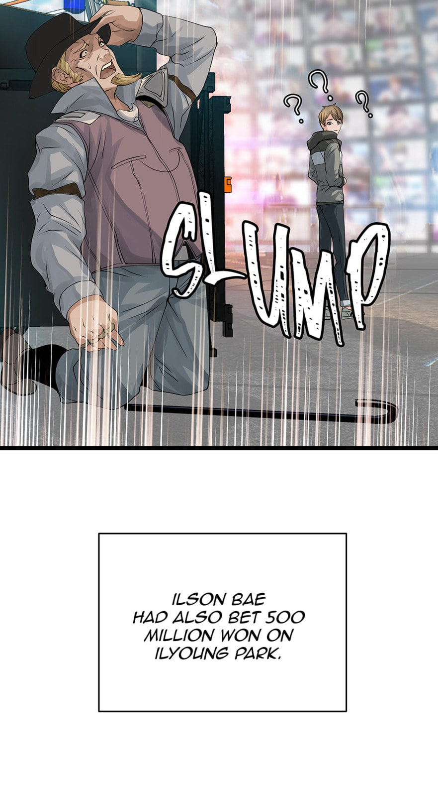 Read The Undefeated Newbie chapter 26 image 47 on Lezhin