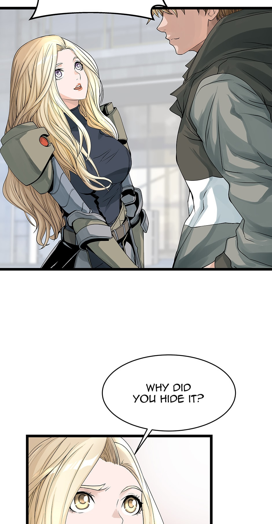 Read The Undefeated Newbie chapter 27 image 1 on Lezhin