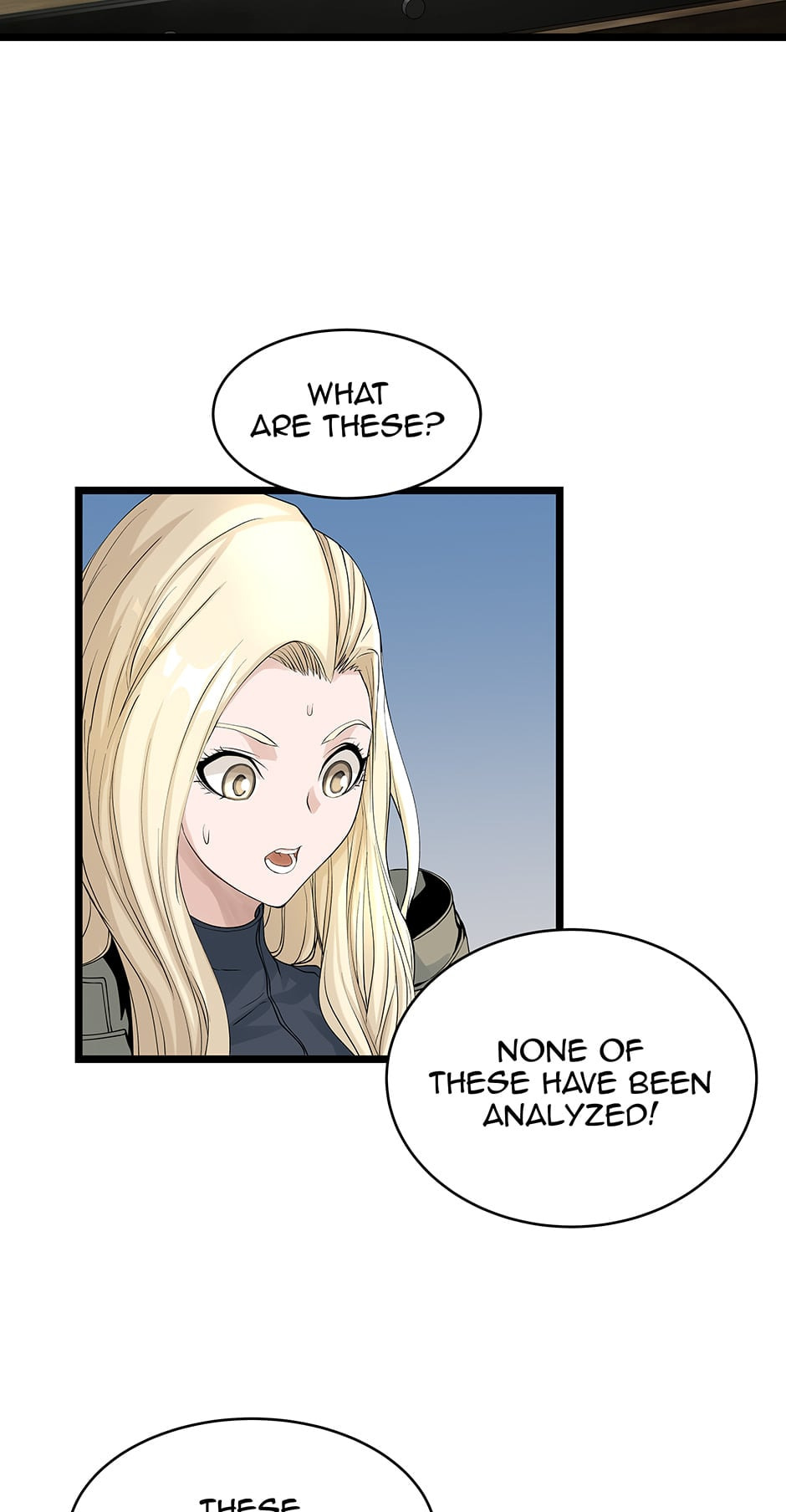 Read The Undefeated Newbie chapter 27 image 10 on Lezhin