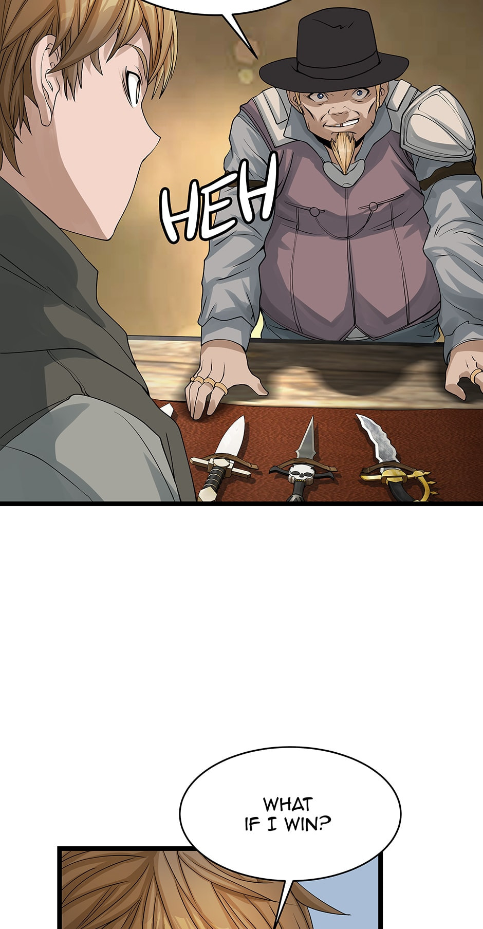 Read The Undefeated Newbie chapter 27 image 13 on Lezhin