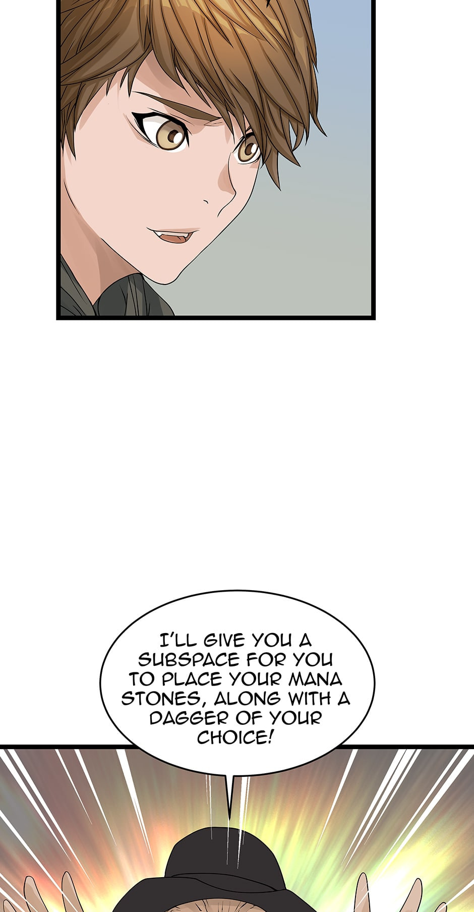 Read The Undefeated Newbie chapter 27 image 14 on Lezhin