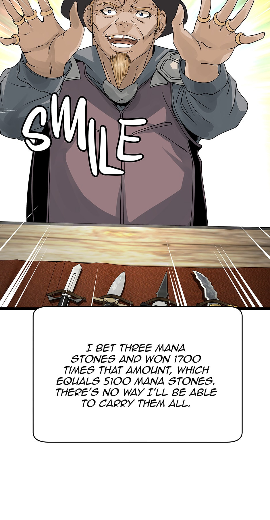 Read The Undefeated Newbie chapter 27 image 15 on Lezhin
