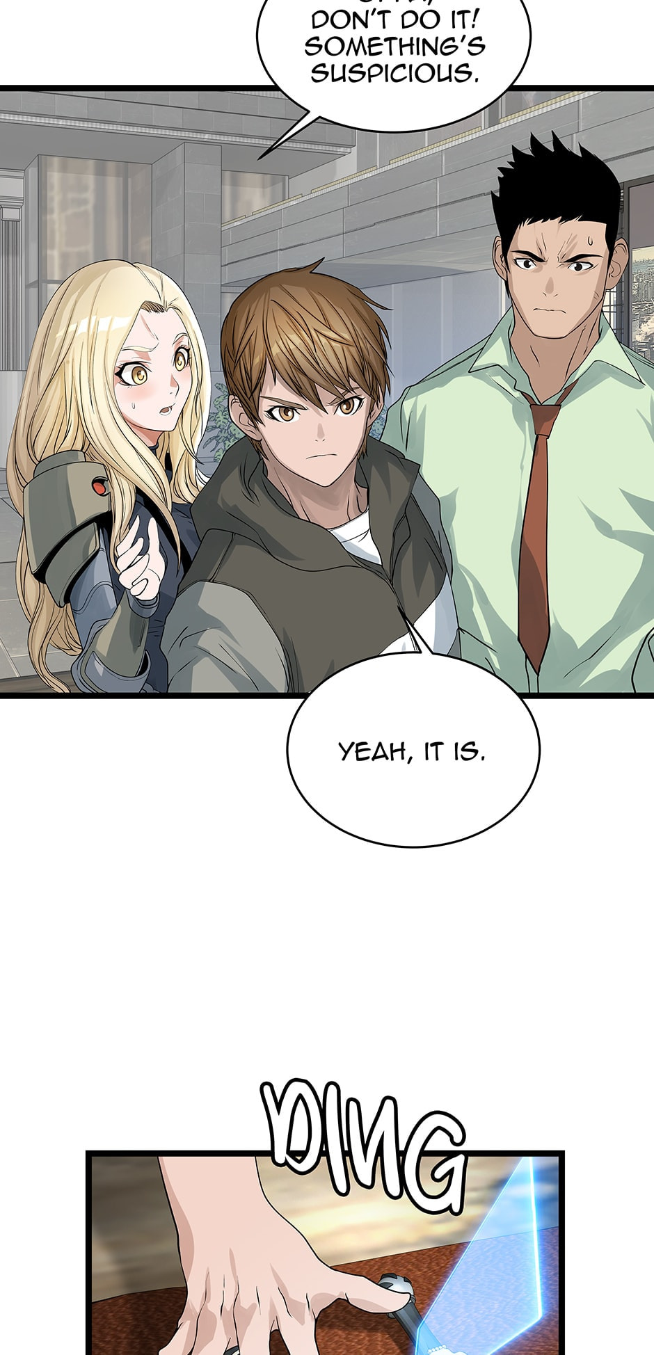 Read The Undefeated Newbie chapter 27 image 17 on Lezhin