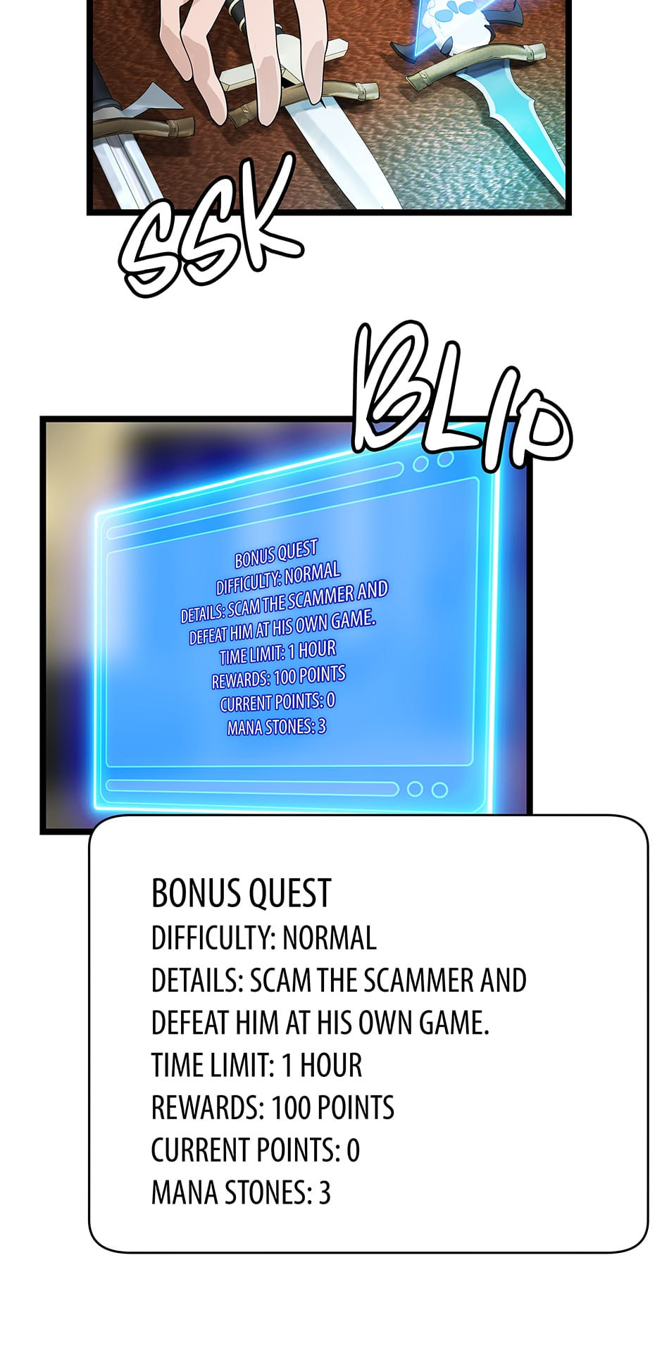 Read The Undefeated Newbie chapter 27 image 18 on Lezhin