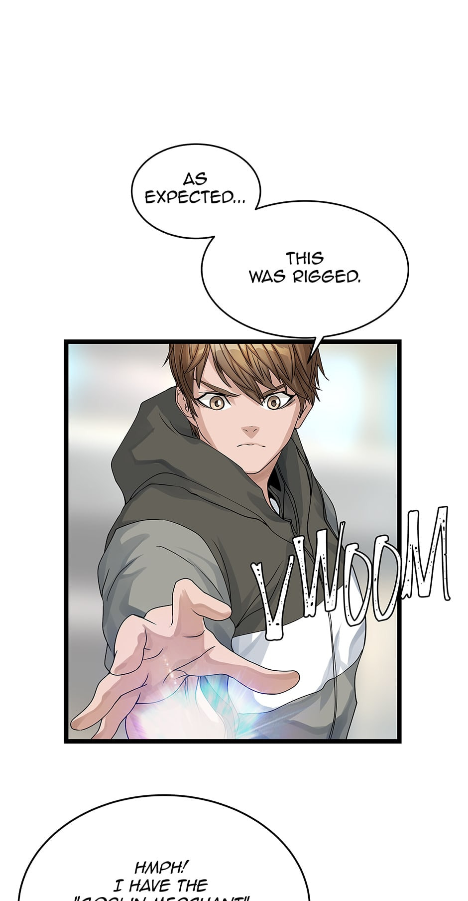 Read The Undefeated Newbie chapter 27 image 19 on Lezhin