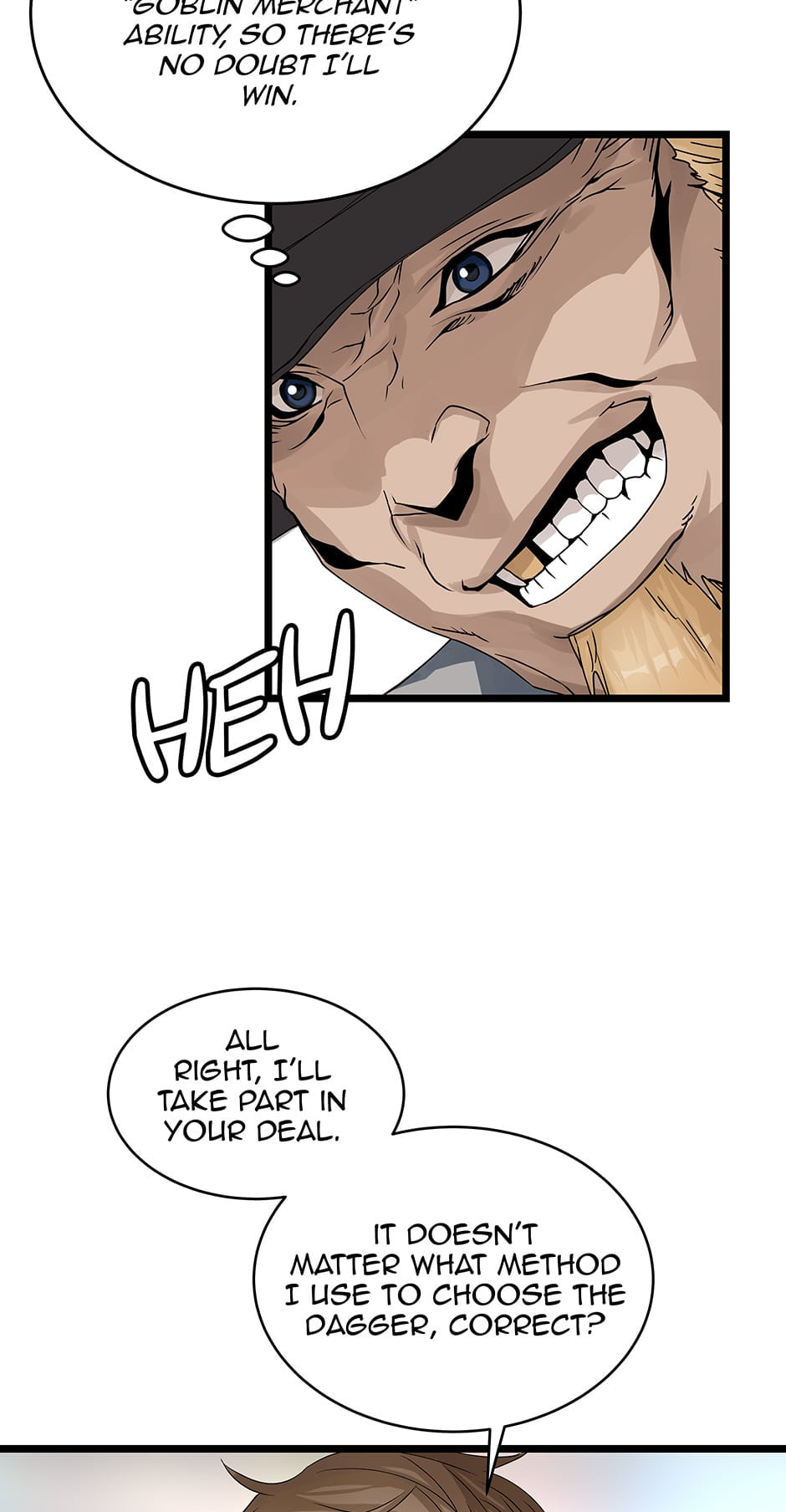 Read The Undefeated Newbie chapter 27 image 20 on Lezhin