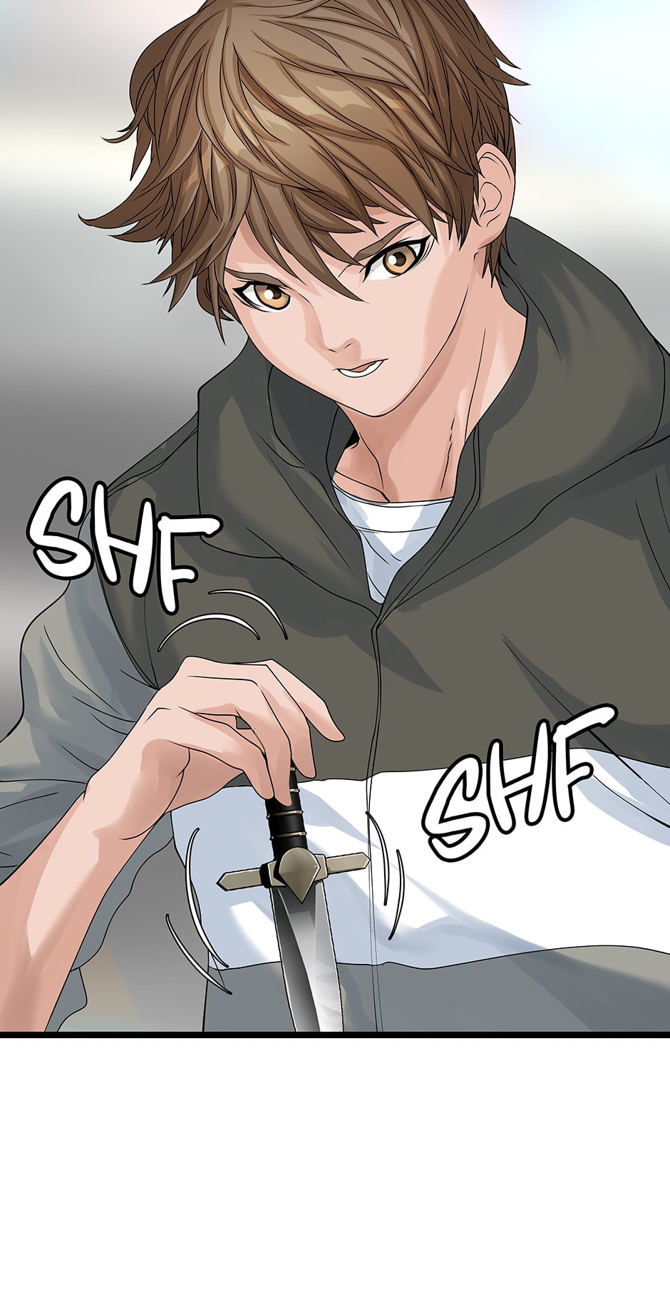Read The Undefeated Newbie chapter 27 image 21 on Lezhin