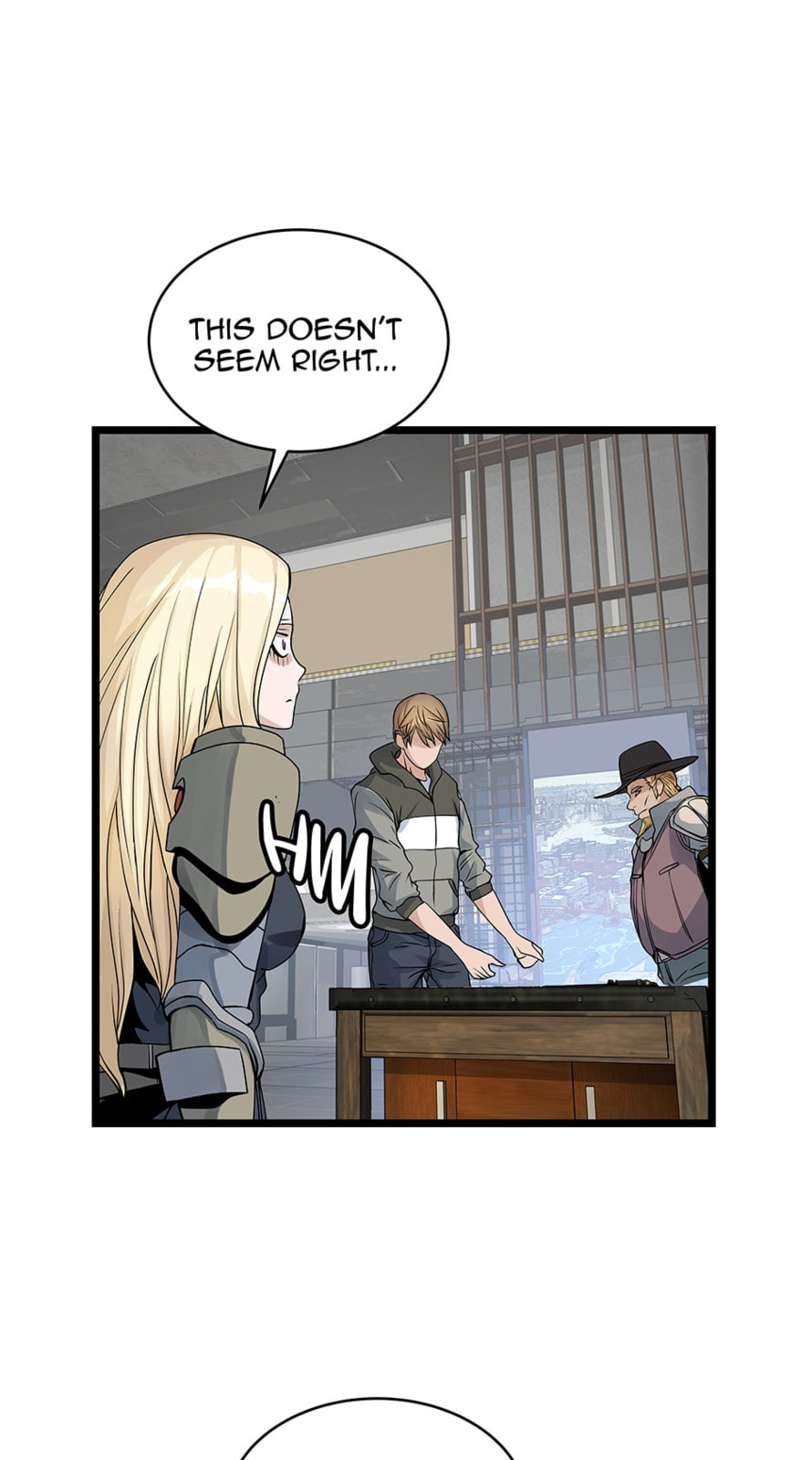 Read The Undefeated Newbie chapter 27 image 23 on Lezhin
