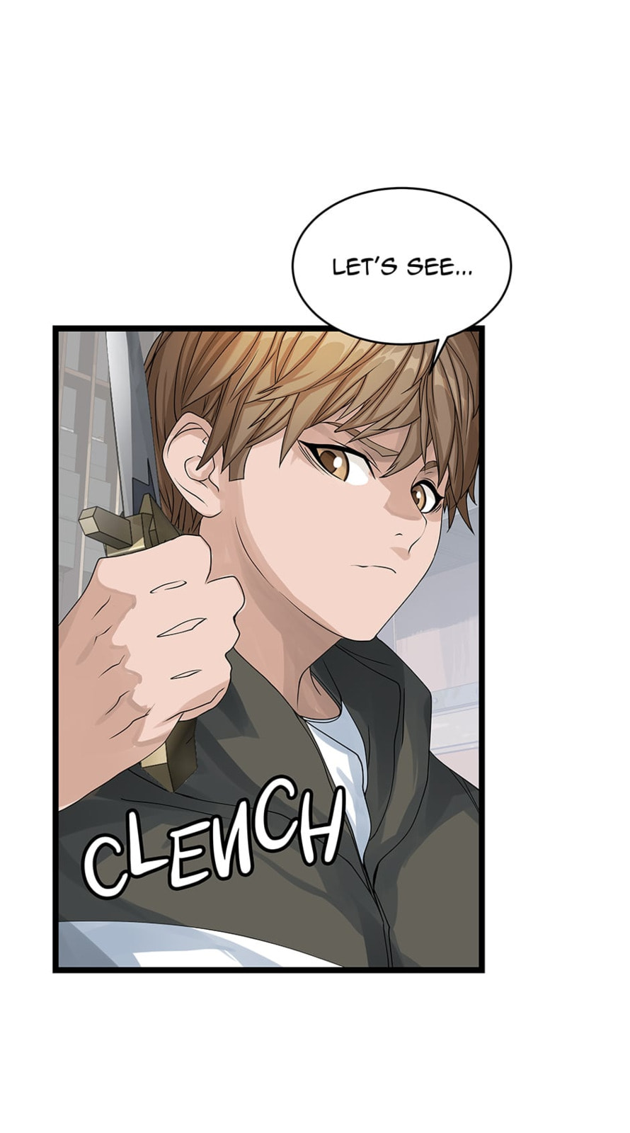 Read The Undefeated Newbie chapter 27 image 26 on Lezhin