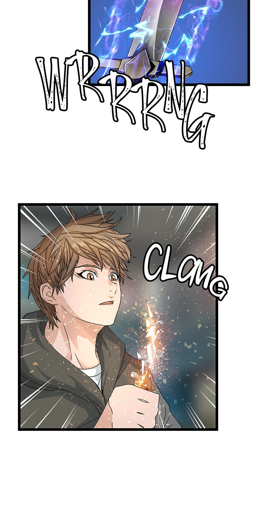 Read The Undefeated Newbie chapter 27 image 28 on Lezhin