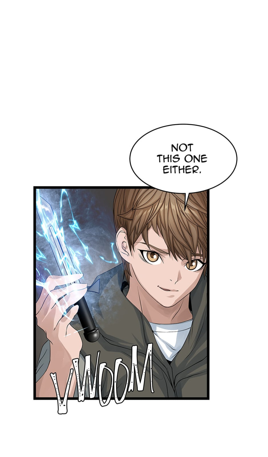 Read The Undefeated Newbie chapter 27 image 31 on Lezhin