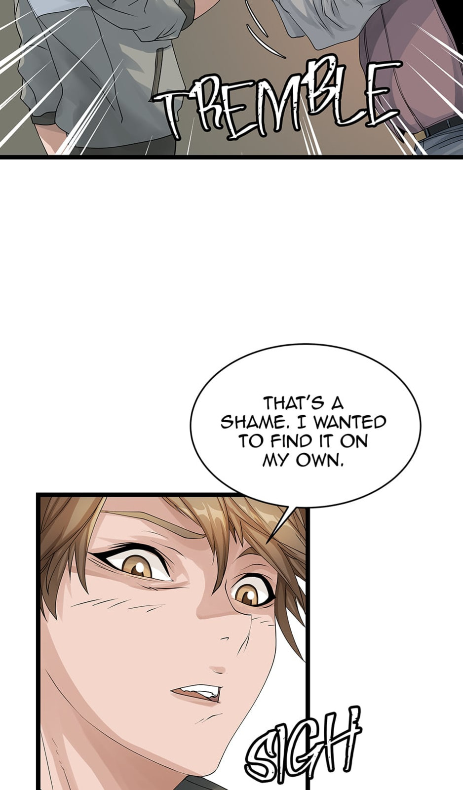 Read The Undefeated Newbie chapter 27 image 34 on Lezhin