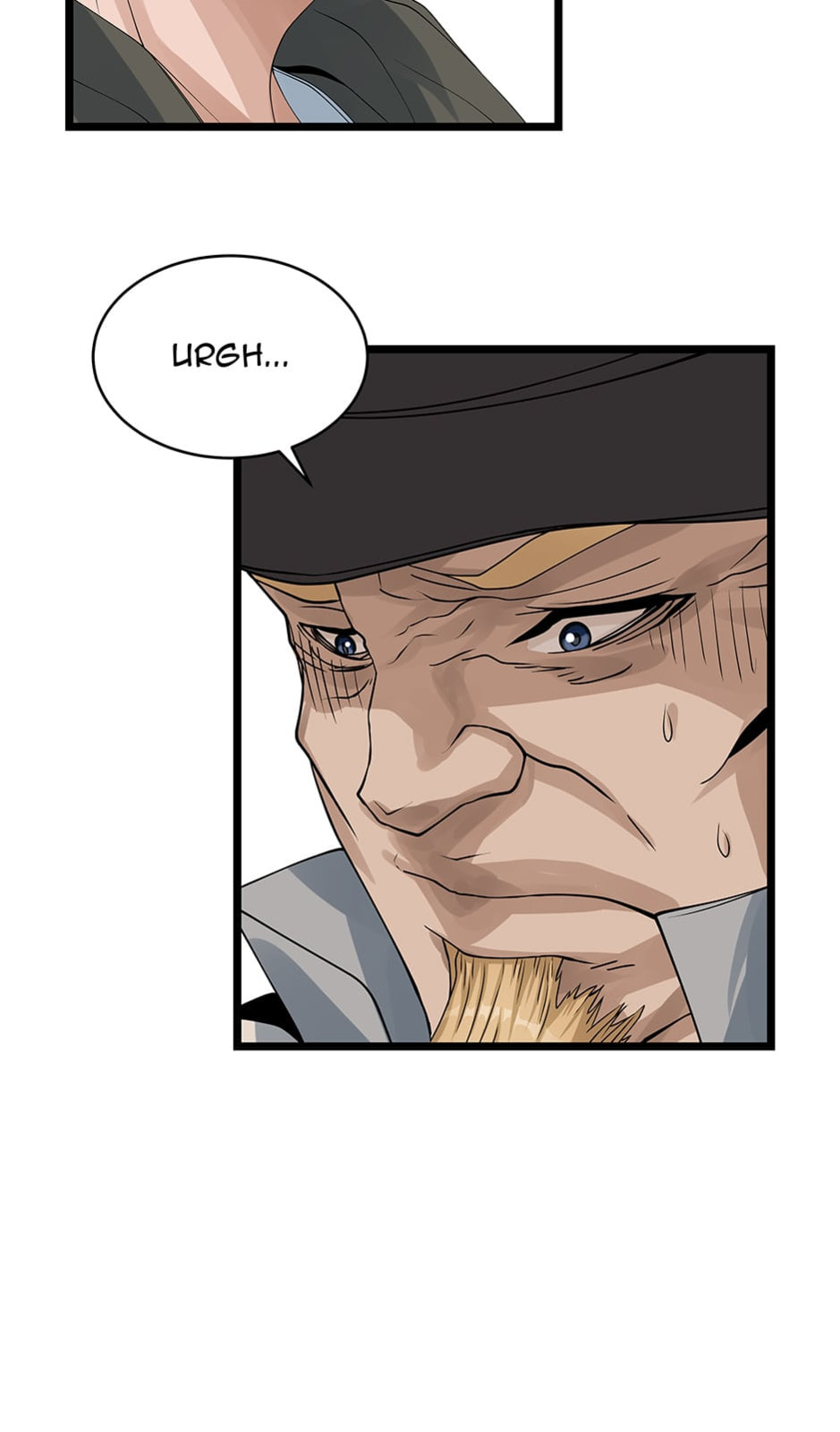 Read The Undefeated Newbie chapter 27 image 35 on Lezhin