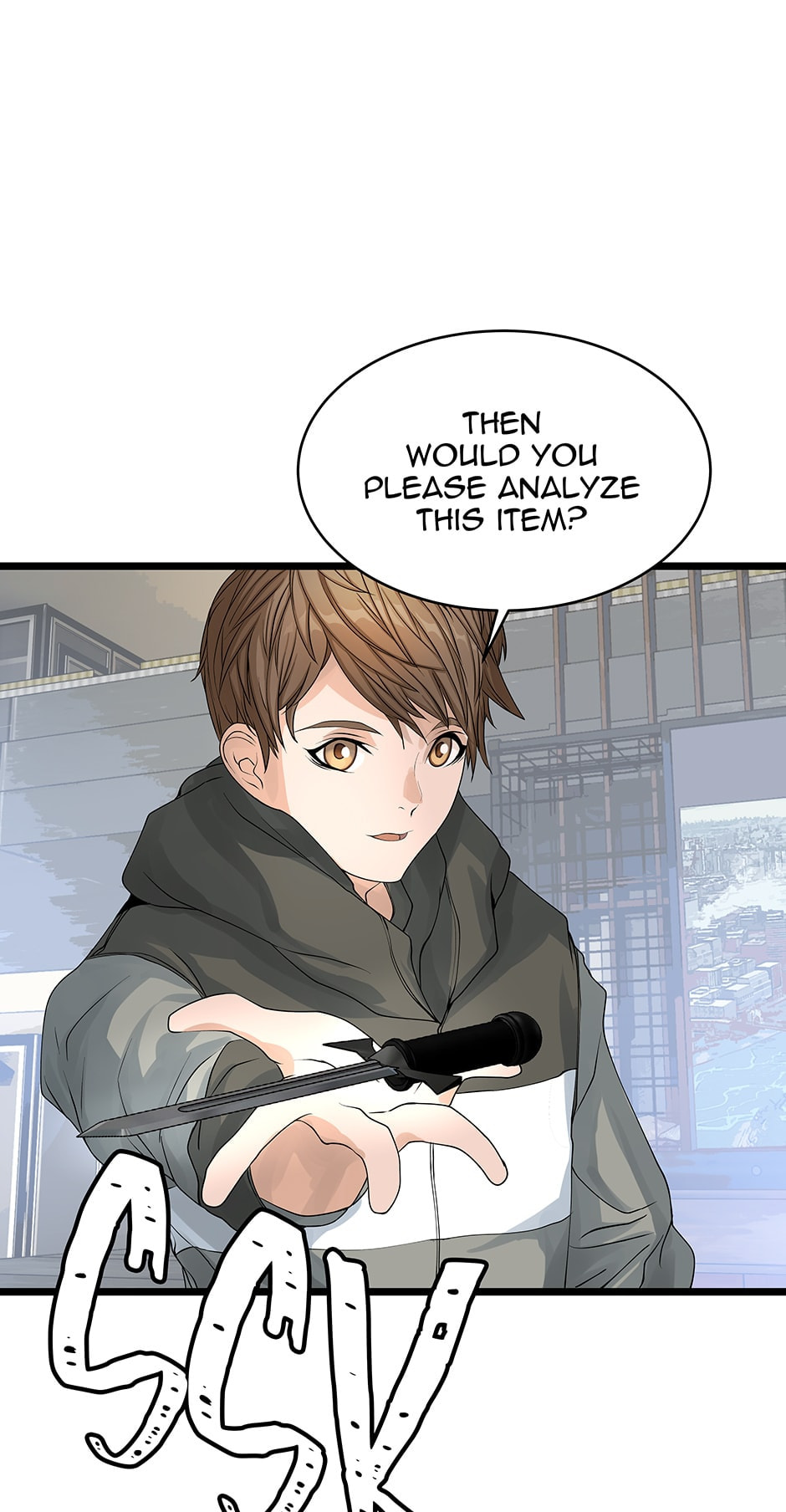 Read The Undefeated Newbie chapter 27 image 36 on Lezhin