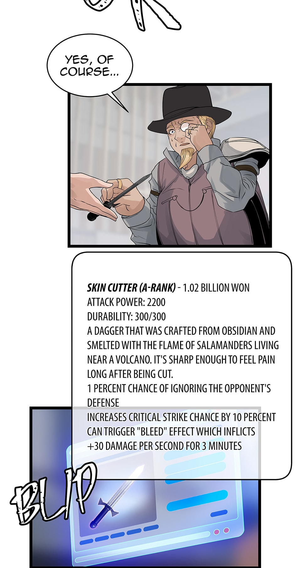 Read The Undefeated Newbie chapter 27 image 37 on Lezhin