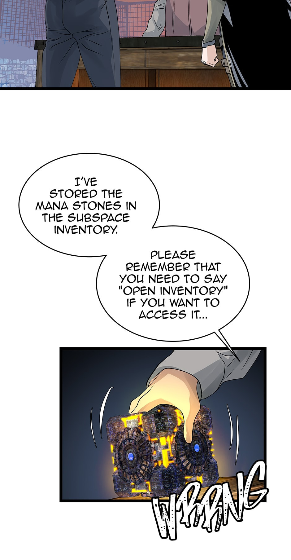 Read The Undefeated Newbie chapter 27 image 39 on Lezhin
