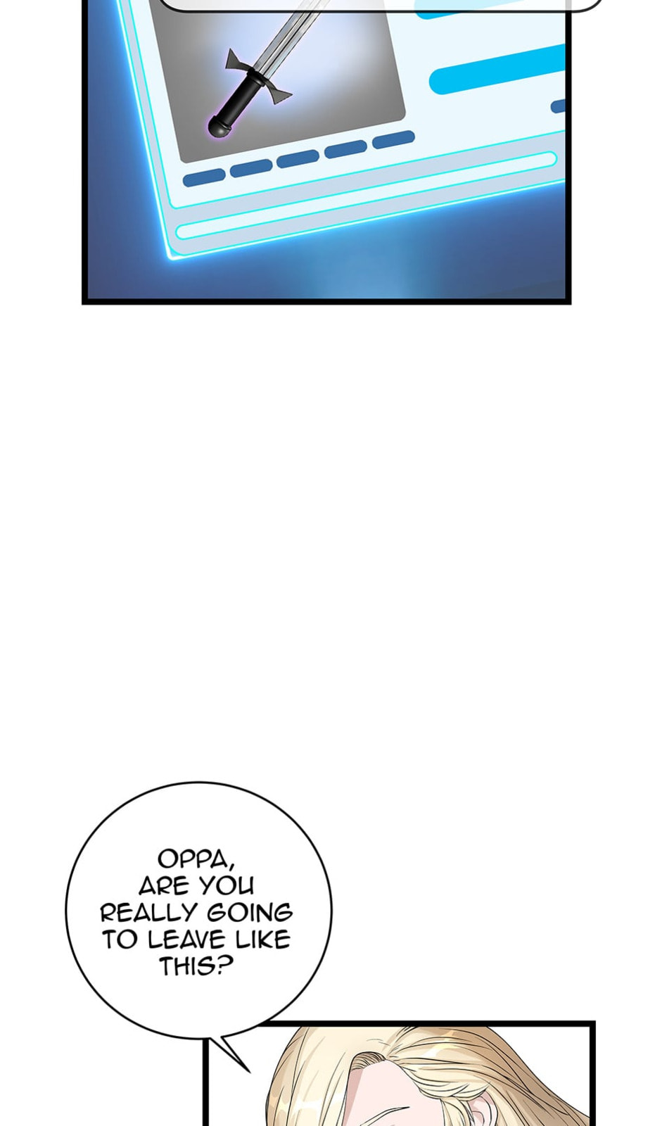 Read The Undefeated Newbie chapter 27 image 41 on Lezhin