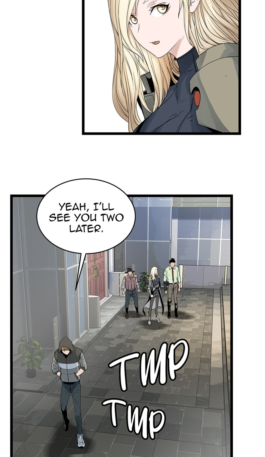 Read The Undefeated Newbie chapter 27 image 42 on Lezhin