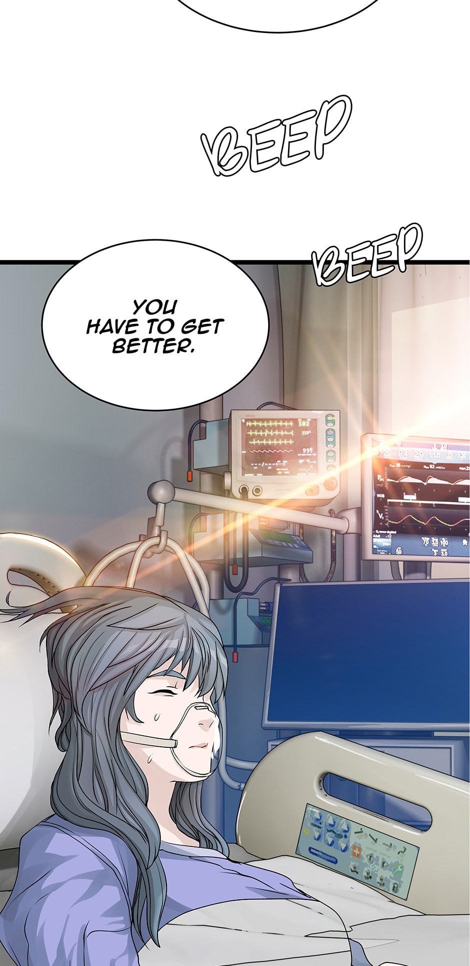 Read The Undefeated Newbie chapter 27 image 46 on Lezhin