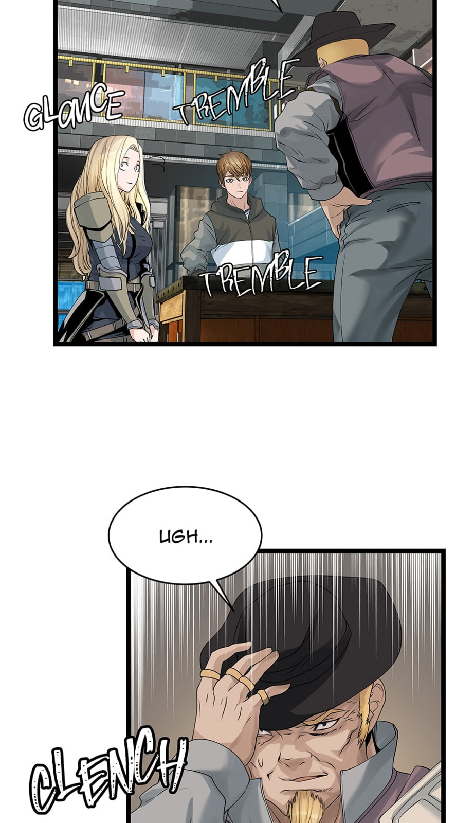 Read The Undefeated Newbie chapter 27 image 5 on Lezhin