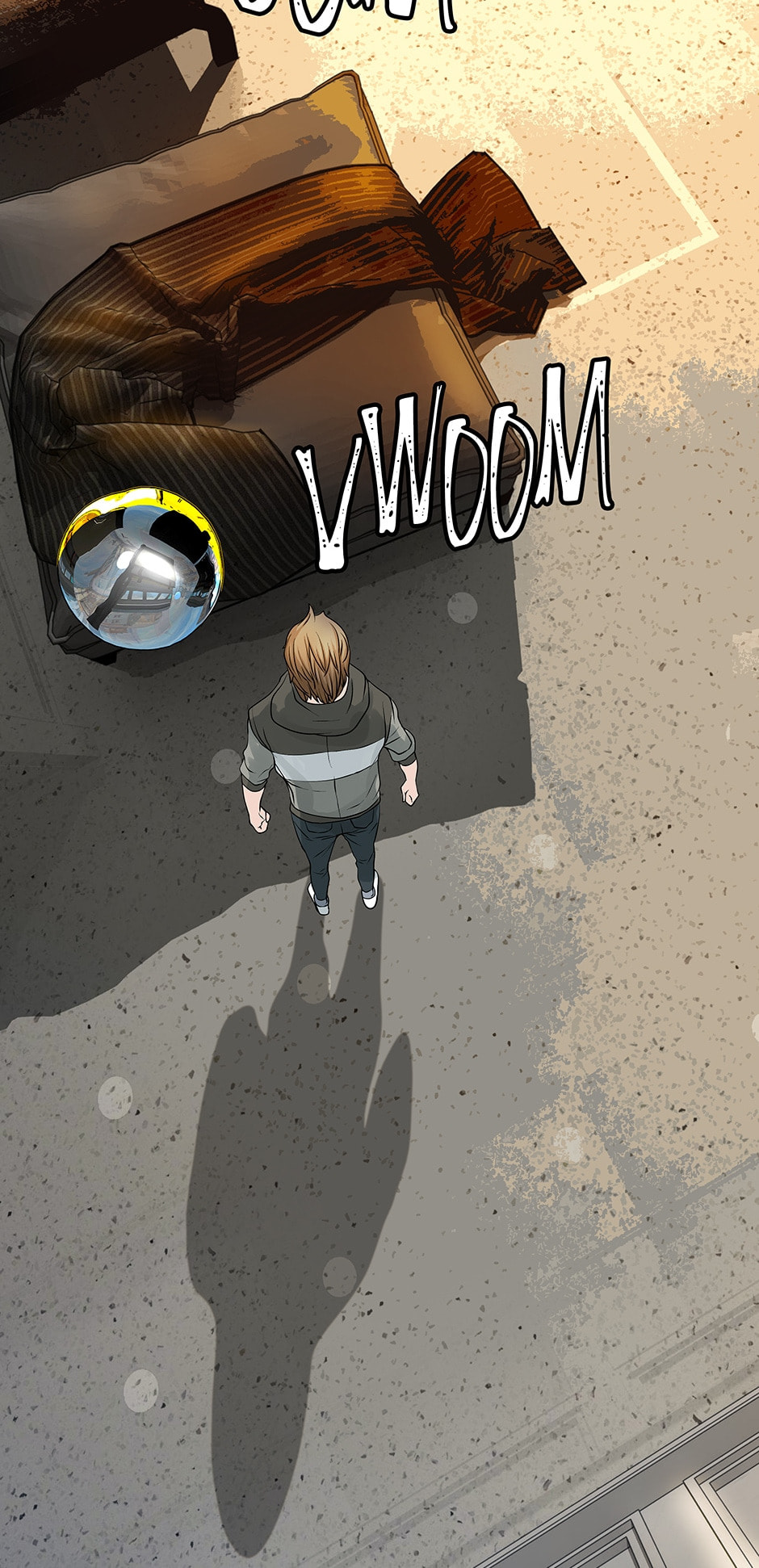 Read The Undefeated Newbie chapter 27 image 50 on Lezhin