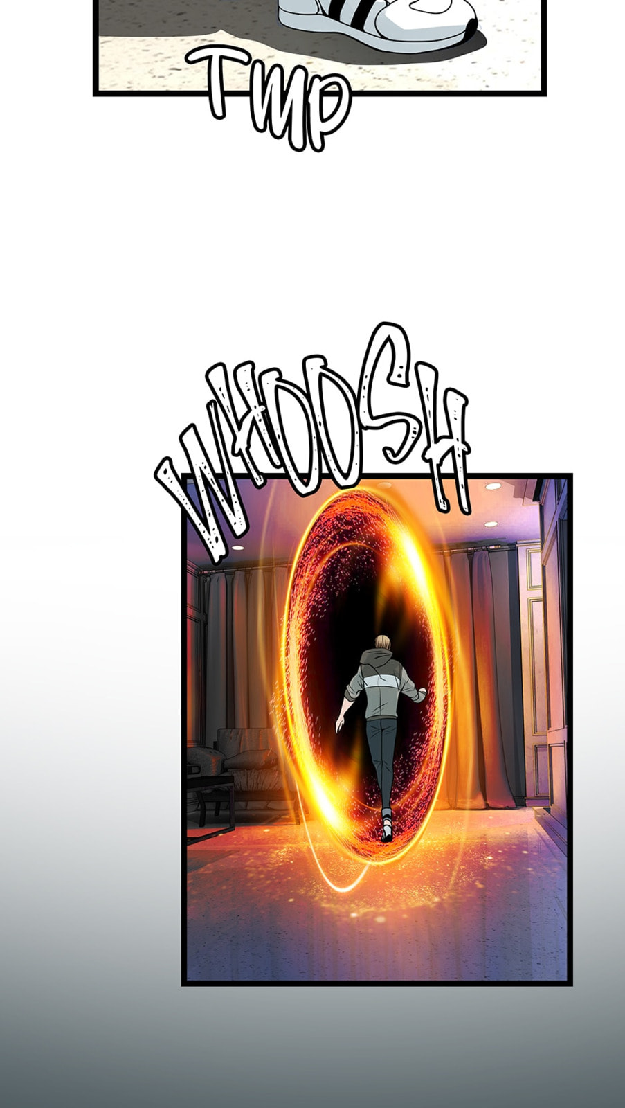 Read The Undefeated Newbie chapter 27 image 54 on Lezhin