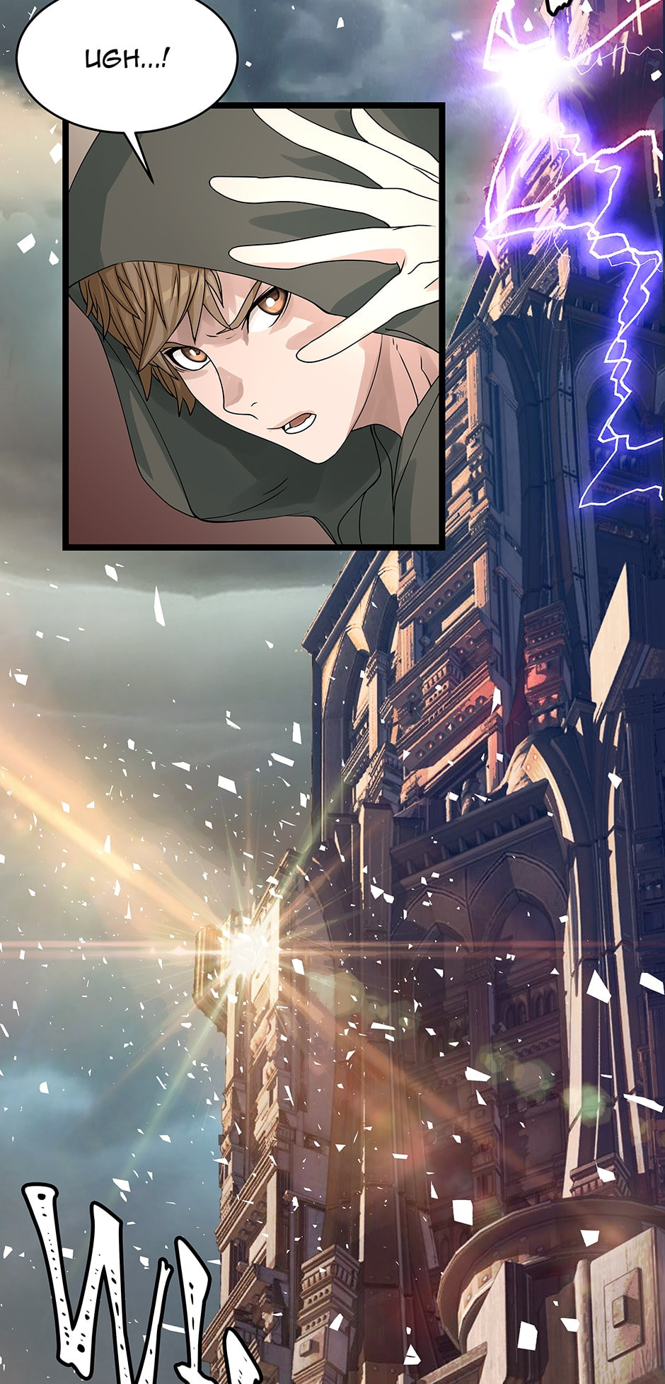 Read The Undefeated Newbie chapter 27 image 59 on Lezhin