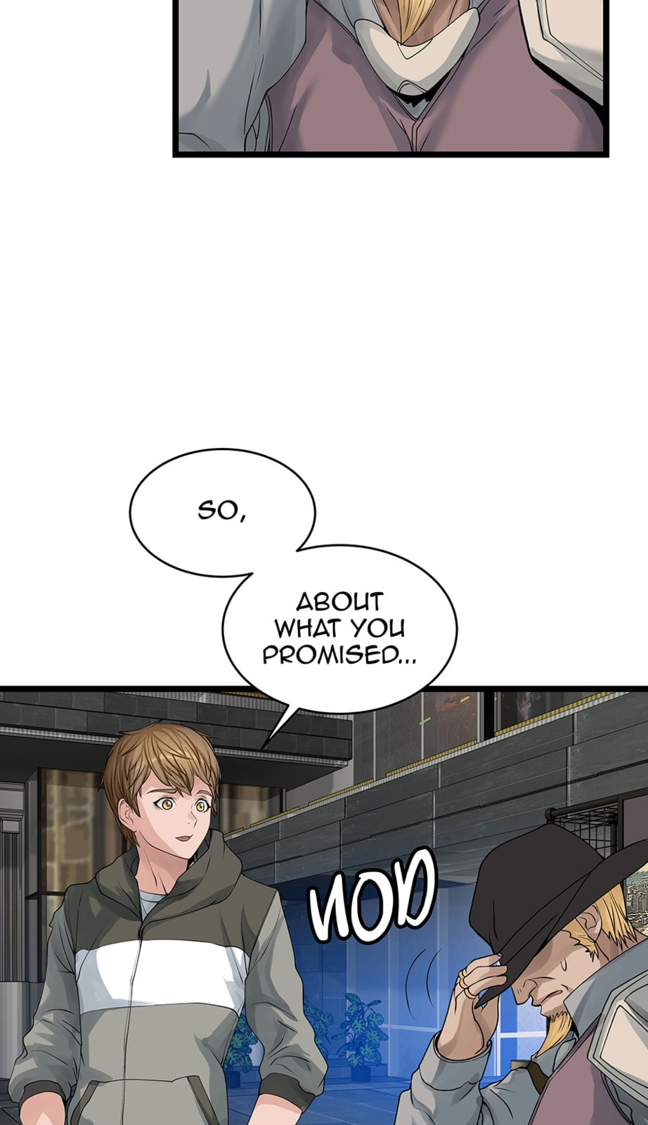 Read The Undefeated Newbie chapter 27 image 6 on Lezhin