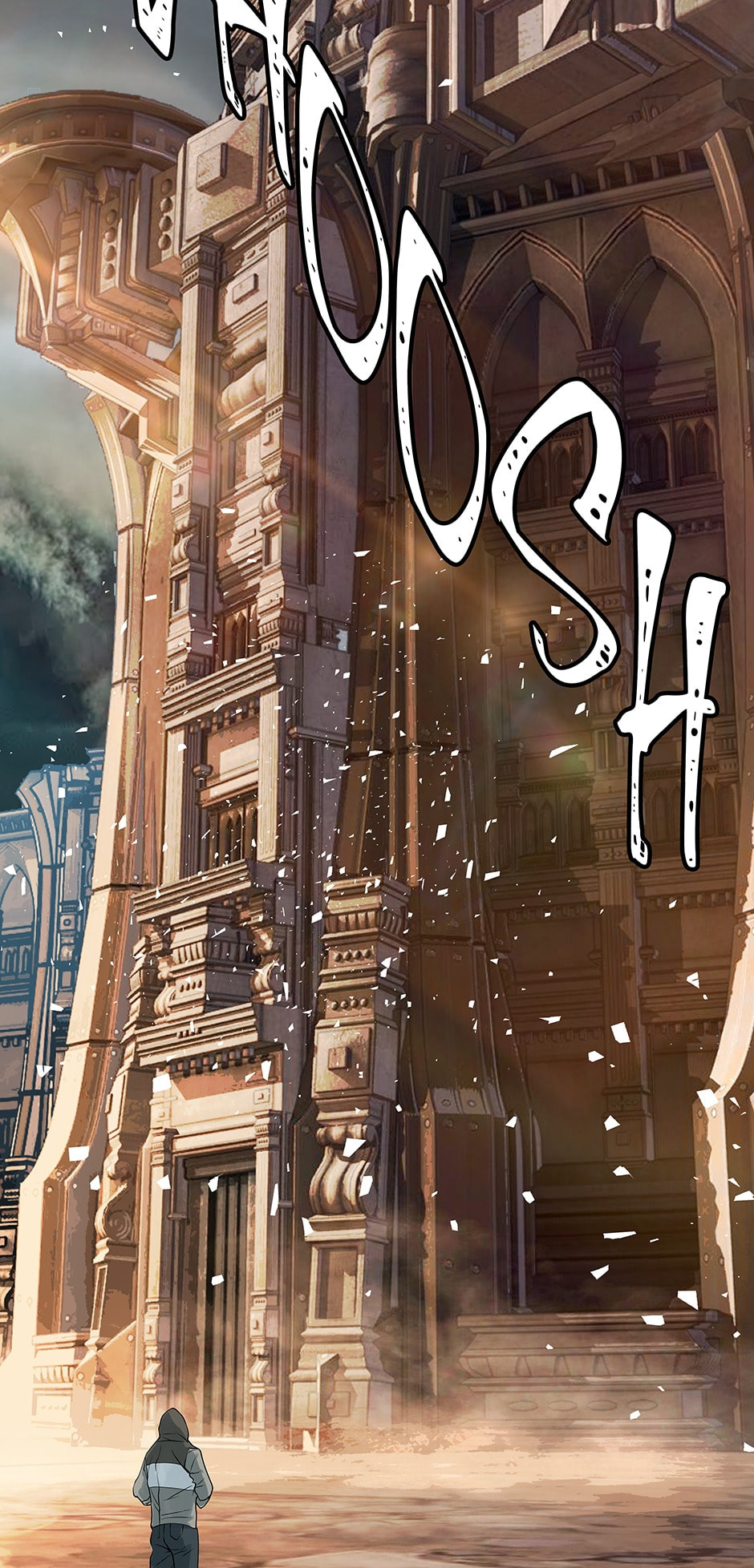 Read The Undefeated Newbie chapter 27 image 60 on Lezhin