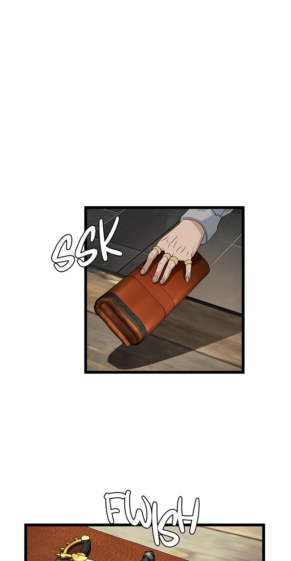 Read The Undefeated Newbie chapter 27 image 8 on Lezhin
