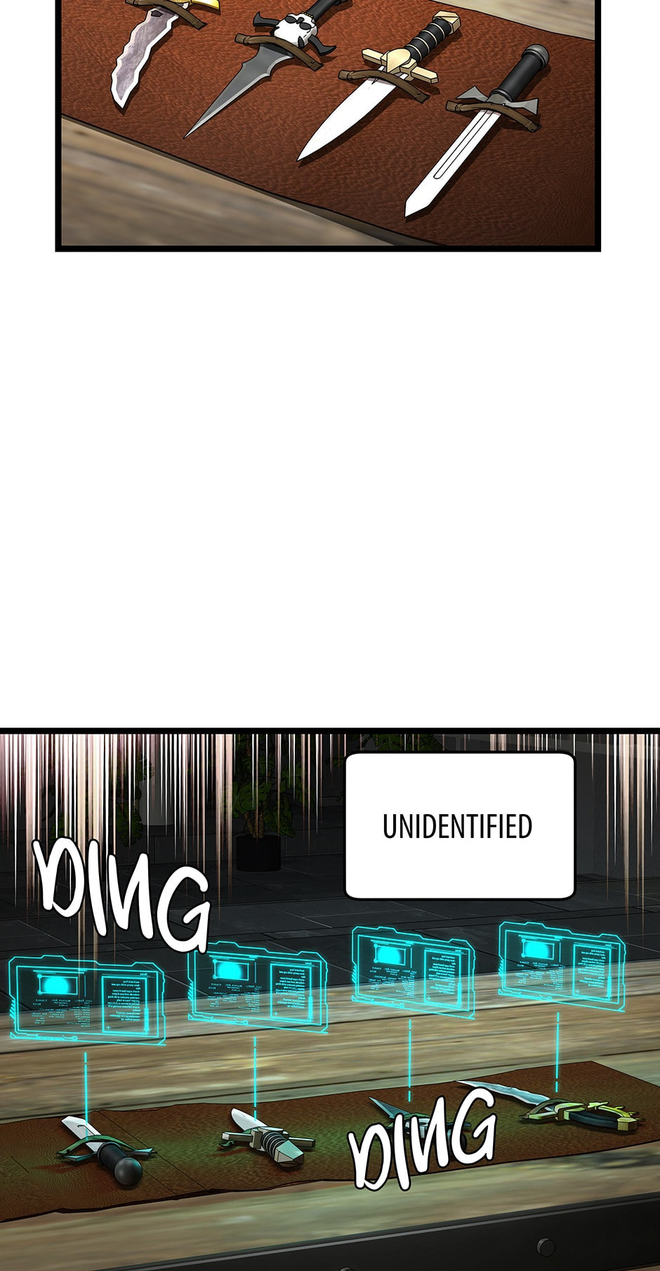 Read The Undefeated Newbie chapter 27 image 9 on Lezhin