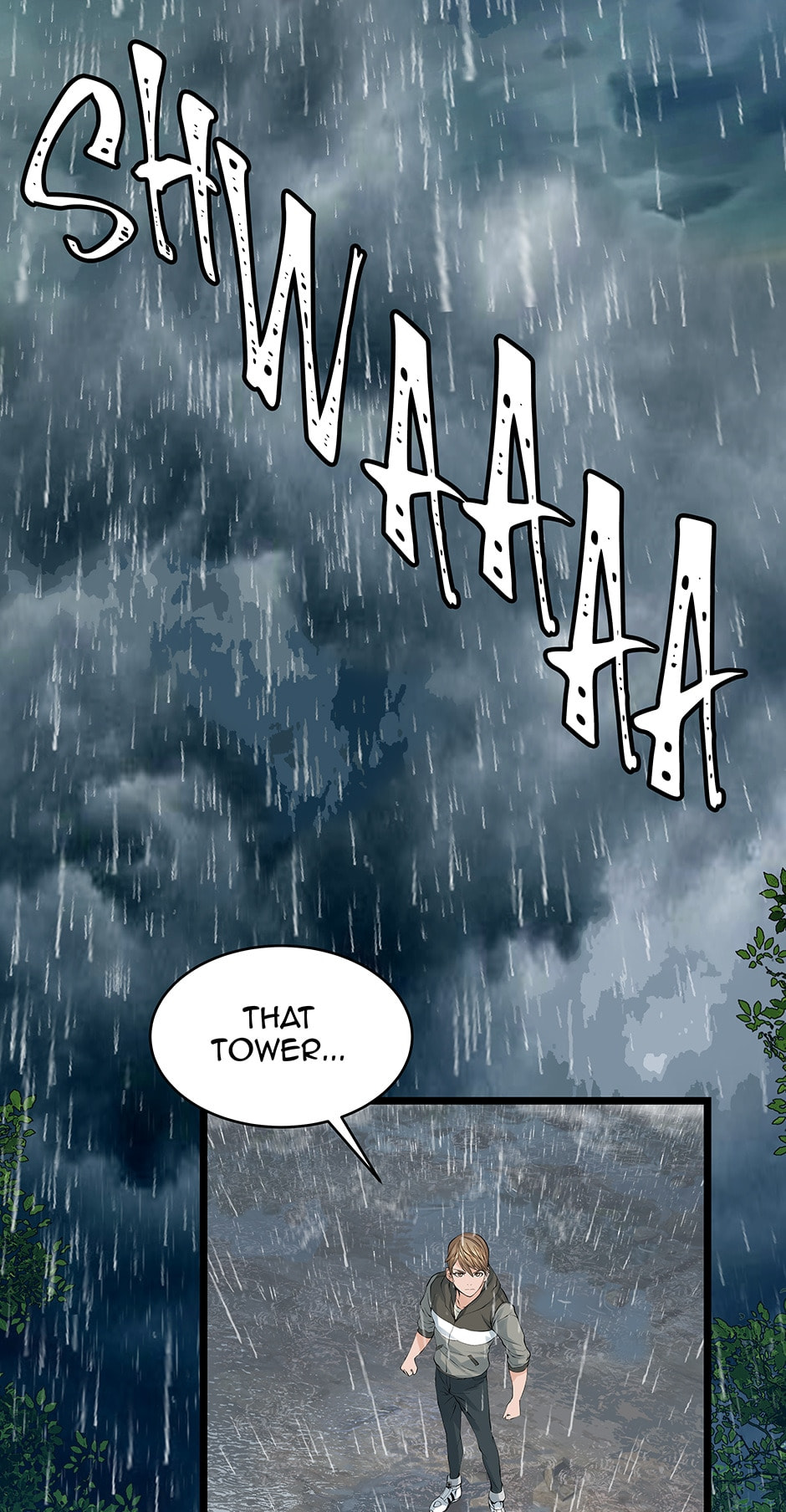 Read The Undefeated Newbie chapter 28 image 1 on Lezhin