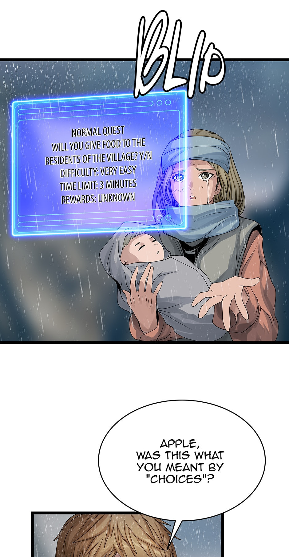 Read The Undefeated Newbie chapter 28 image 10 on Lezhin
