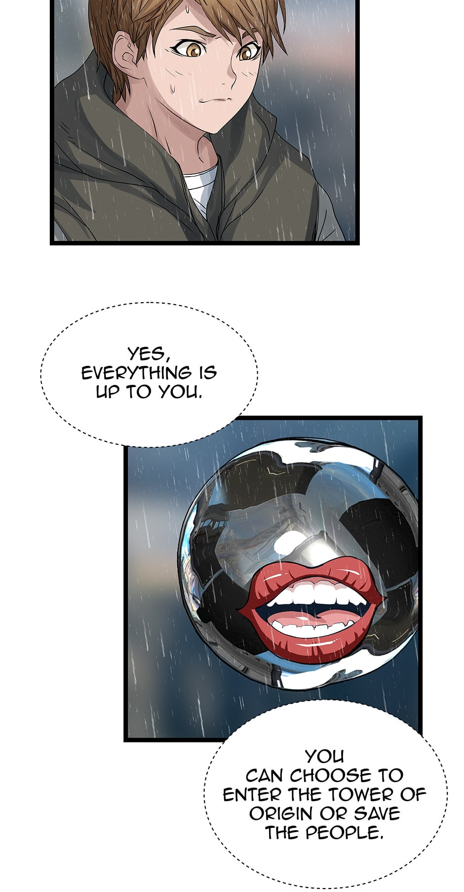 Read The Undefeated Newbie chapter 28 image 11 on Lezhin