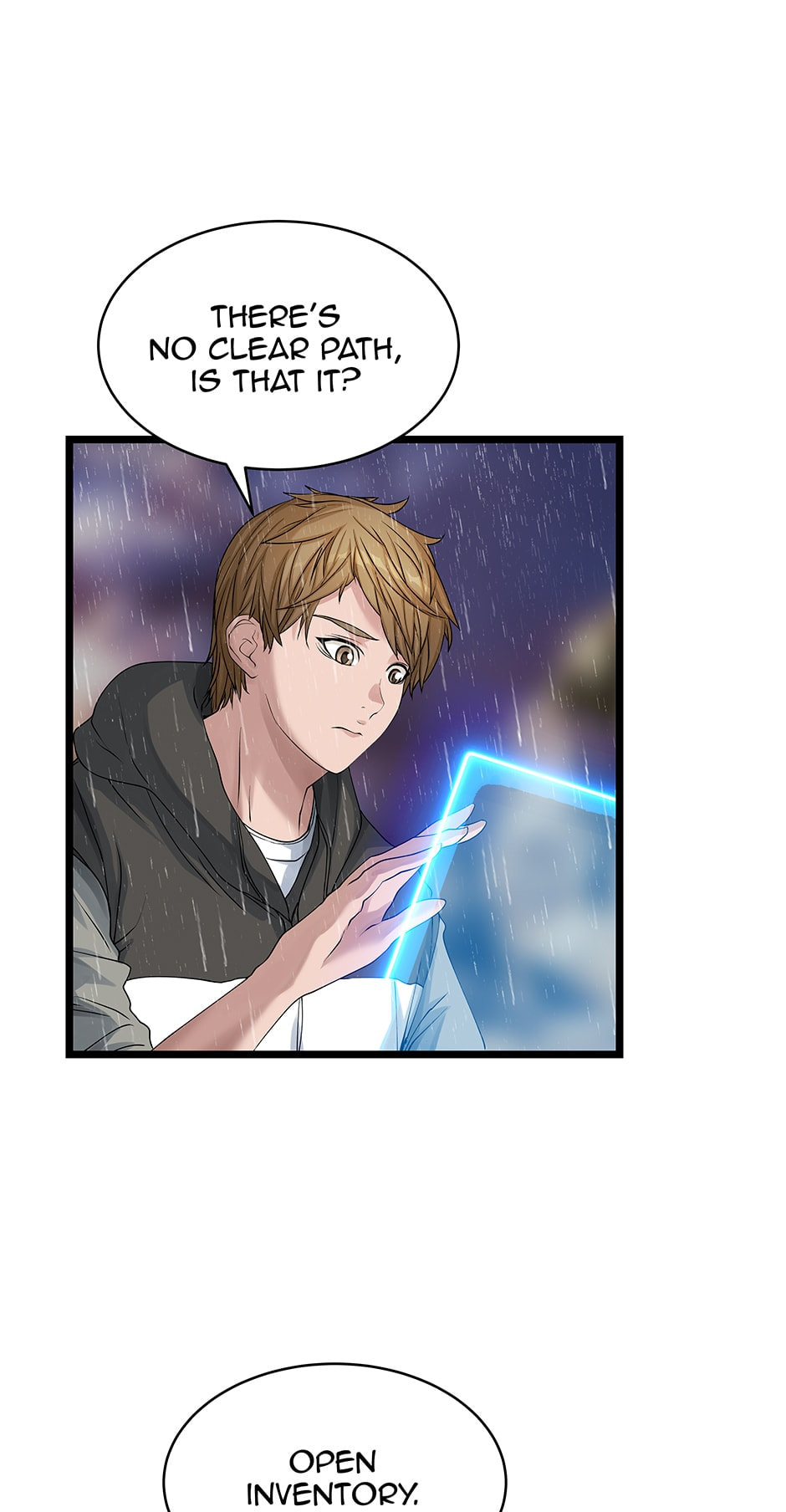 Read The Undefeated Newbie chapter 28 image 12 on Lezhin