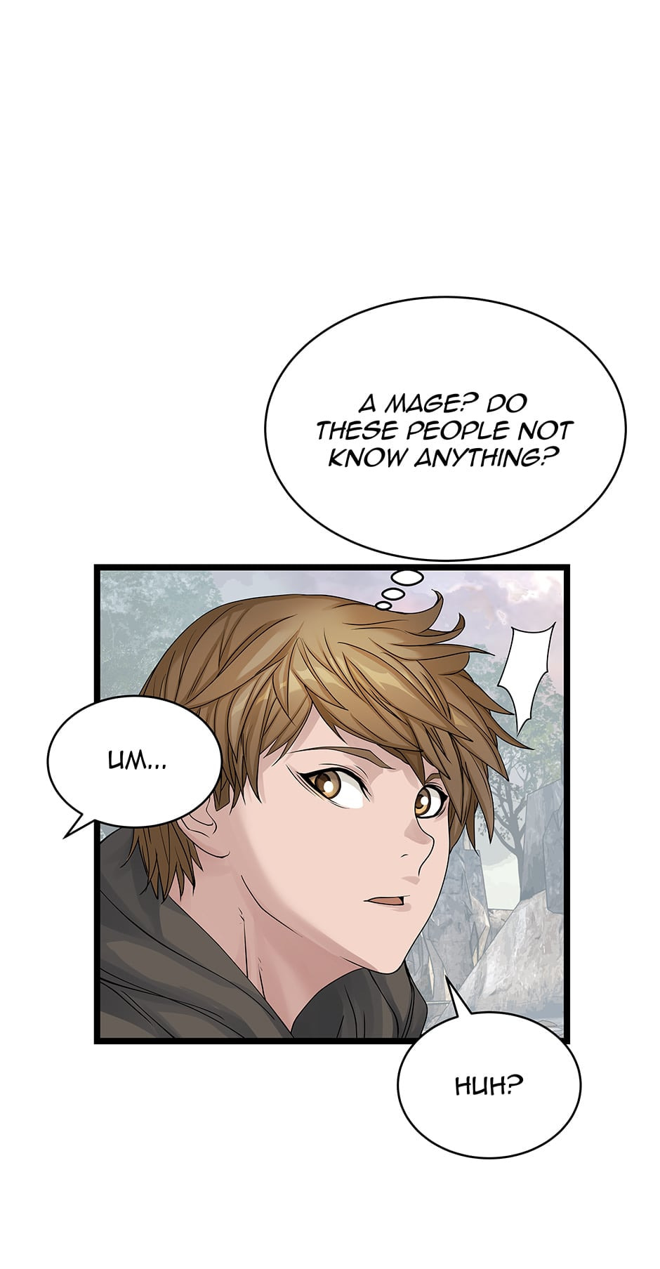 Read The Undefeated Newbie chapter 28 image 15 on Lezhin