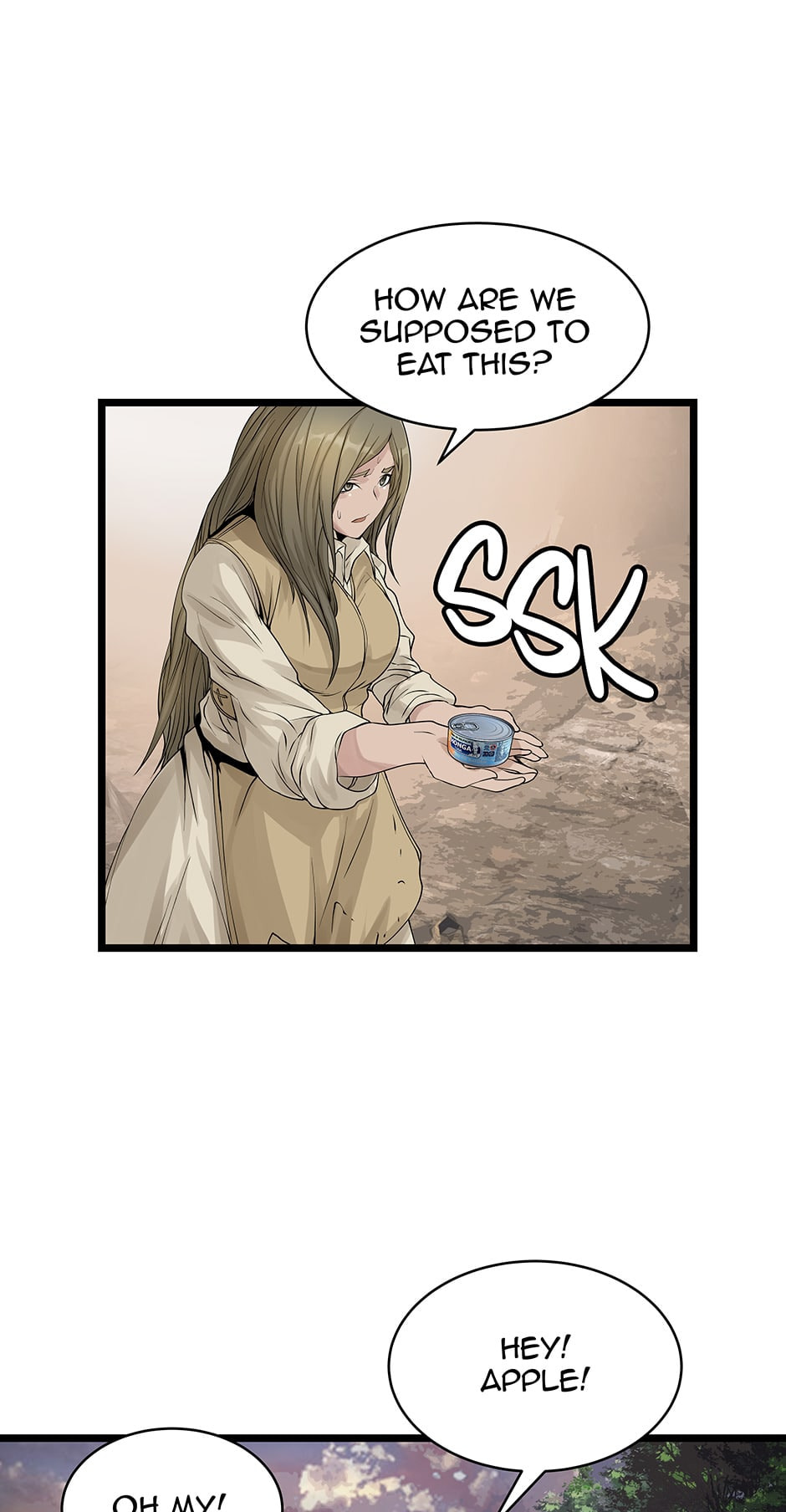 Read The Undefeated Newbie chapter 28 image 16 on Lezhin