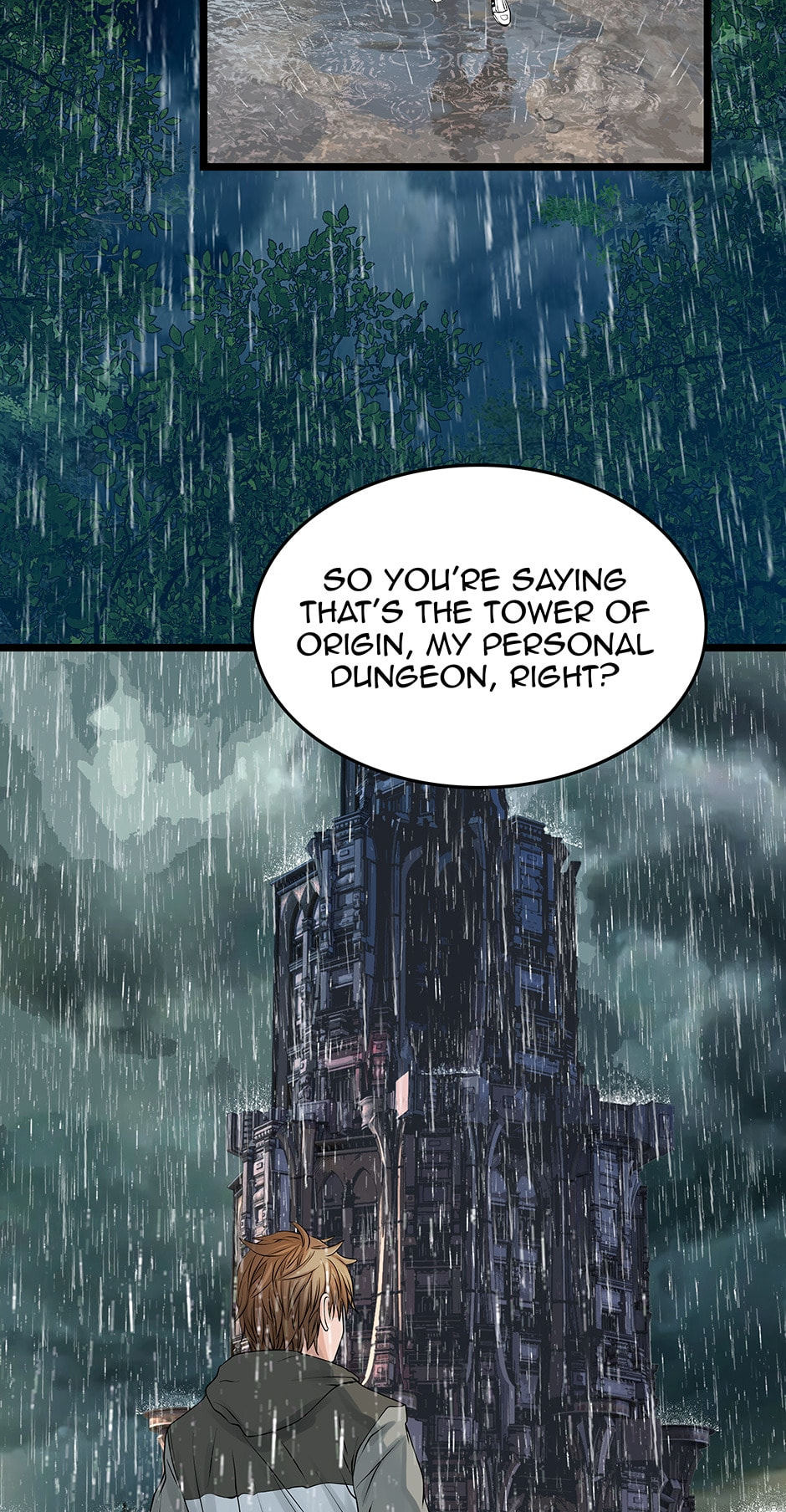 Read The Undefeated Newbie chapter 28 image 2 on Lezhin