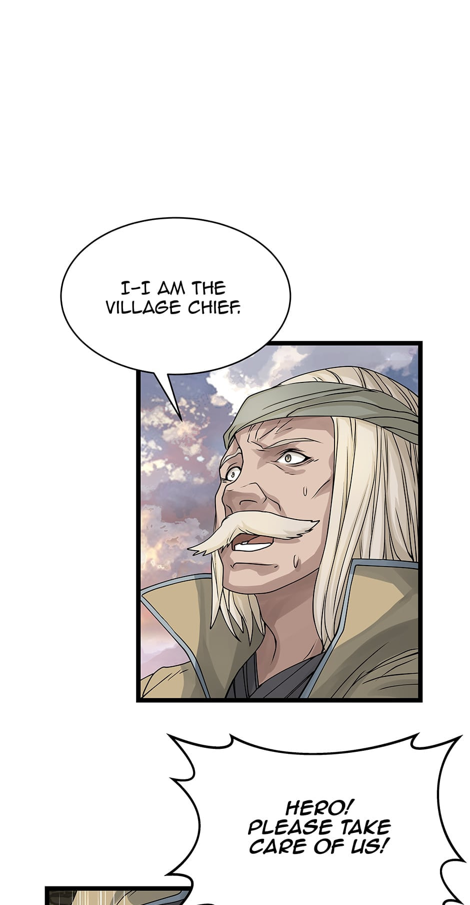 Read The Undefeated Newbie chapter 28 image 20 on Lezhin