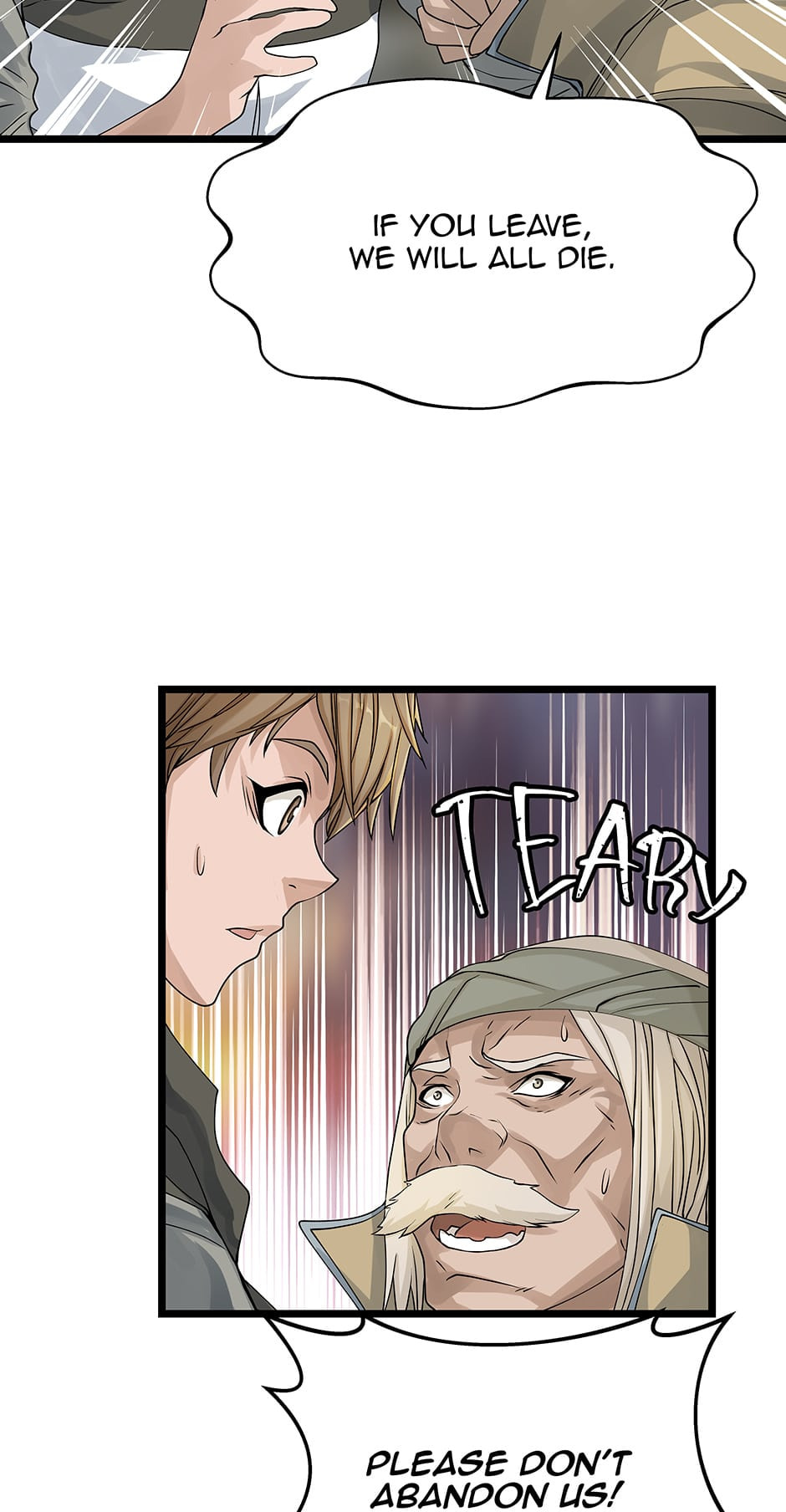 Read The Undefeated Newbie chapter 28 image 22 on Lezhin