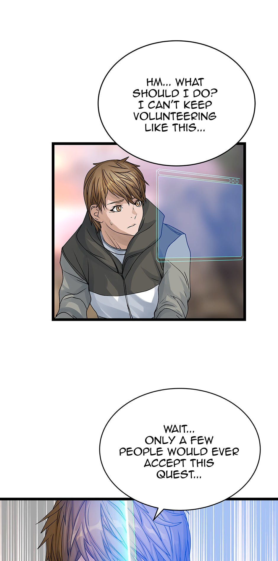 Read The Undefeated Newbie chapter 28 image 24 on Lezhin